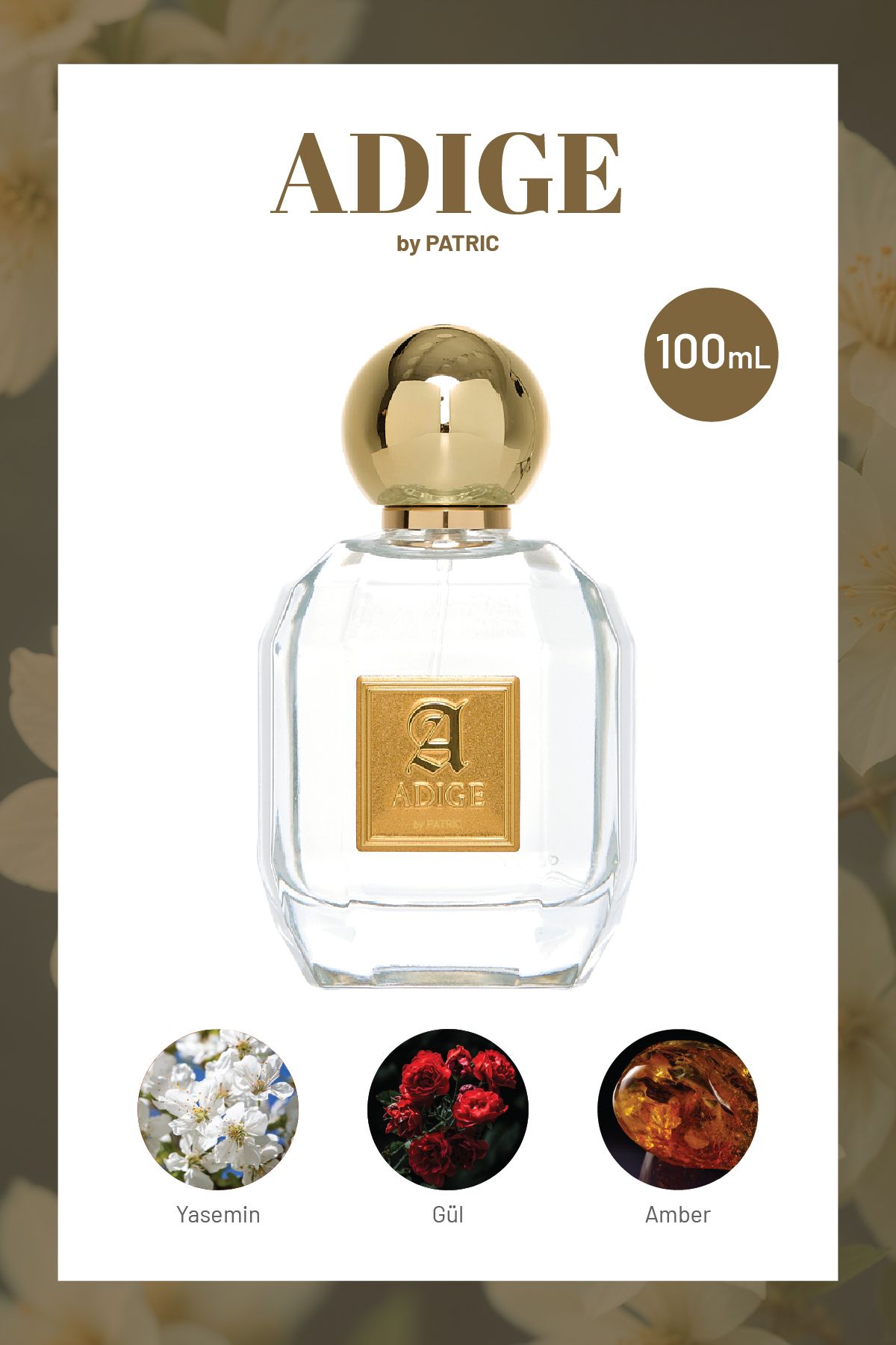 Frederic Patric By Patric Adige Premium Parfüm
