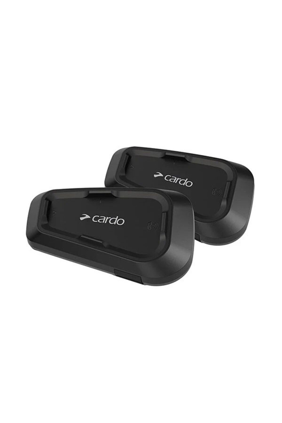 Cardo SPIRIT BLUETOOTH VE INTERCOM (İKİLİ PAKET)