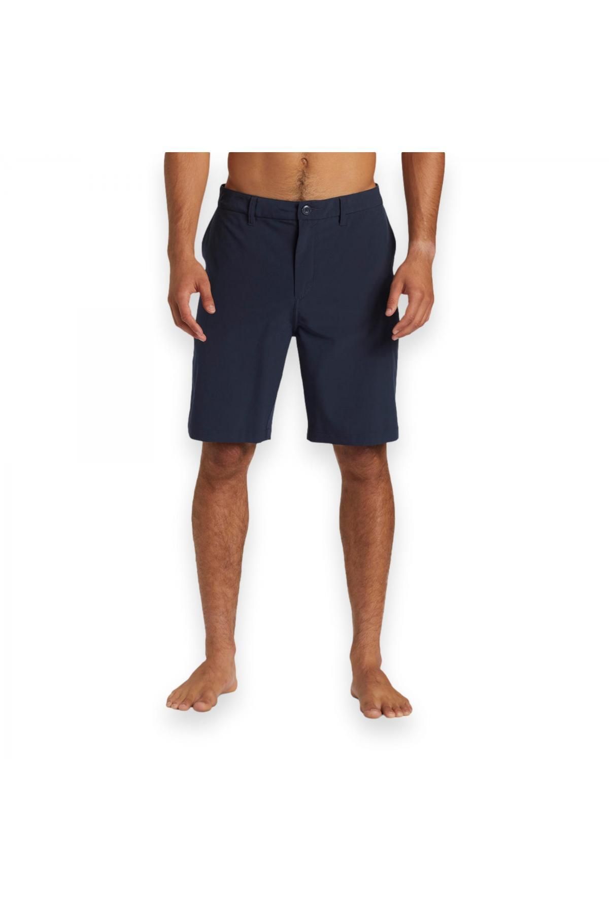 Quiksilver Aqyhy03242 Union Amphibian 20 Şort Lacivert Erkek Şort