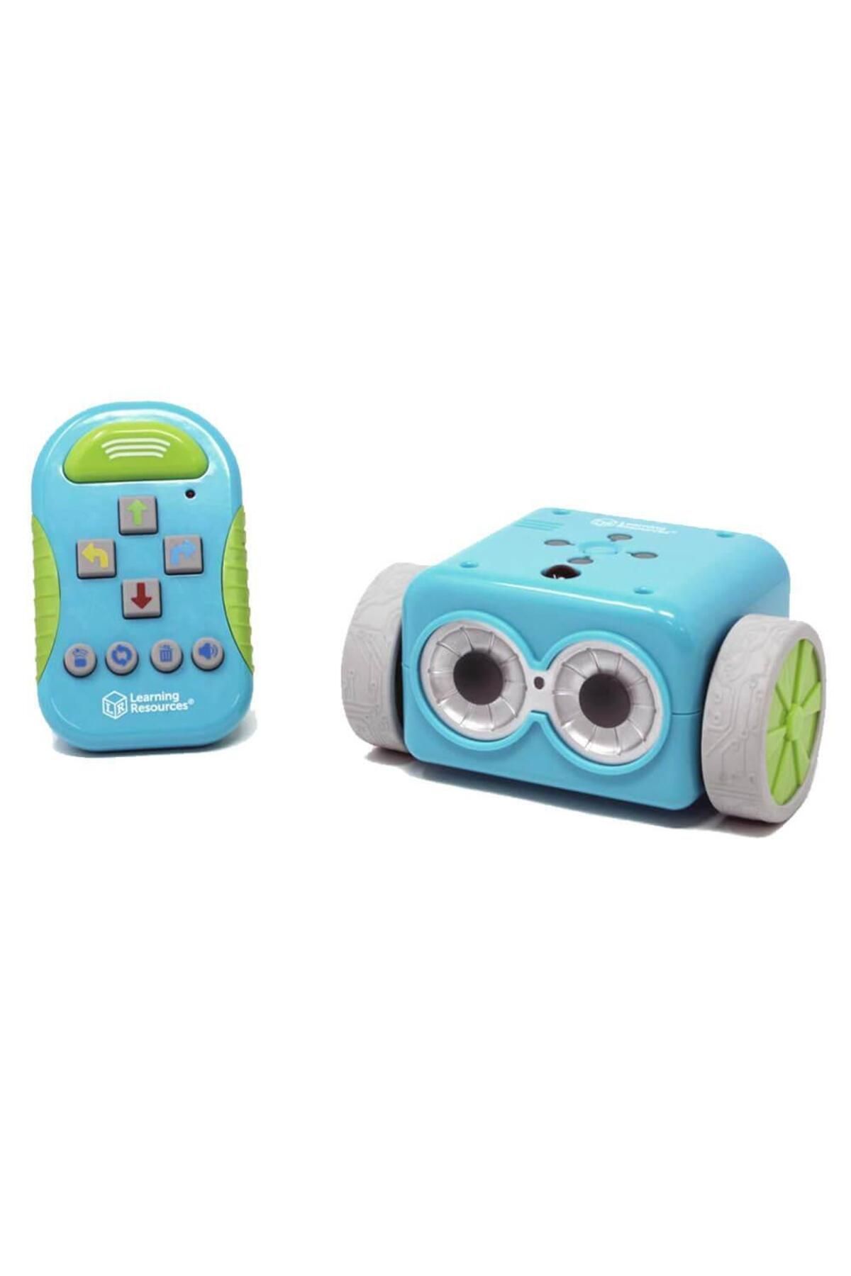 Learning Resources Botley Robotik Ve Kodlama Aktivite Seti Kodlama&robotik