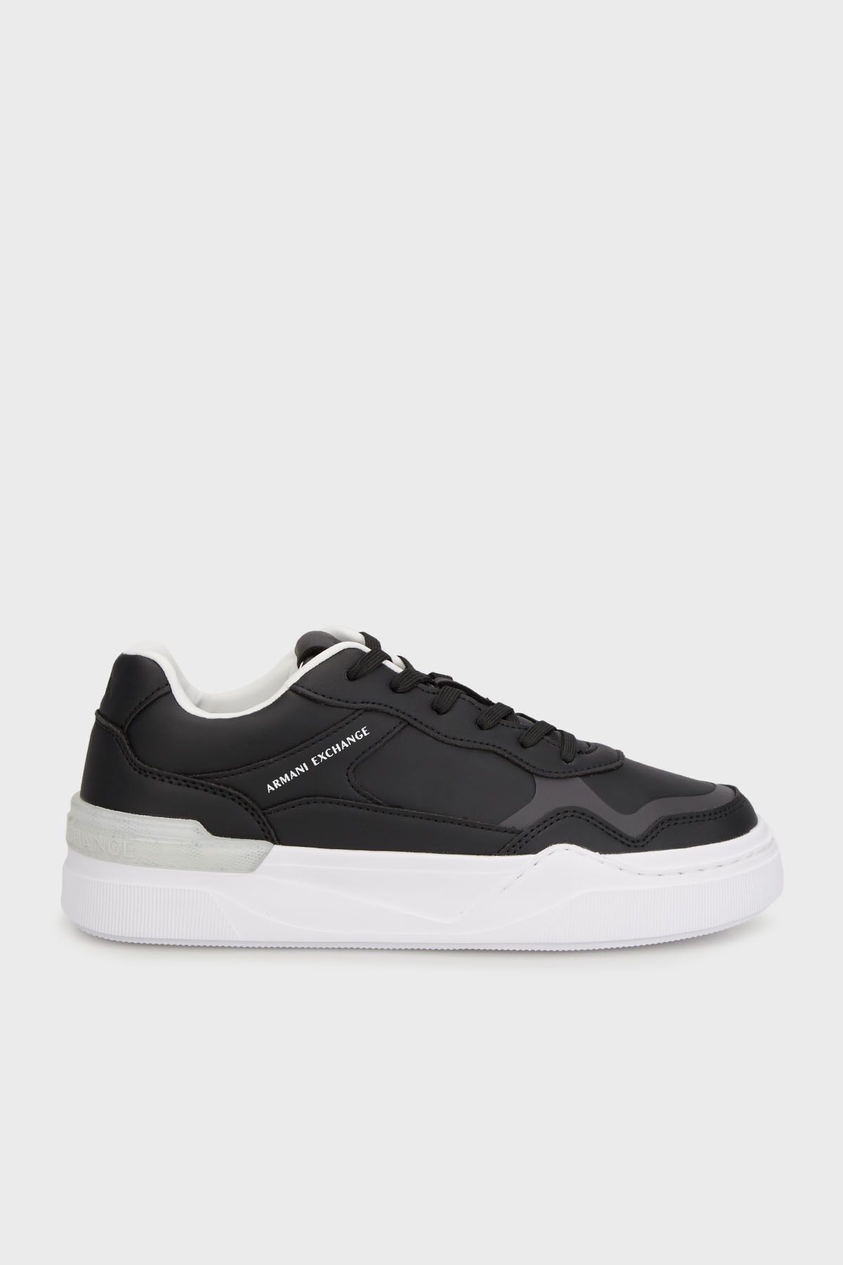 Armani Exchange Armani Exchage Logolu Kalın Taban Sneaker Ayakkabı Erkek AYAKKABI XUX219 XV857 K001