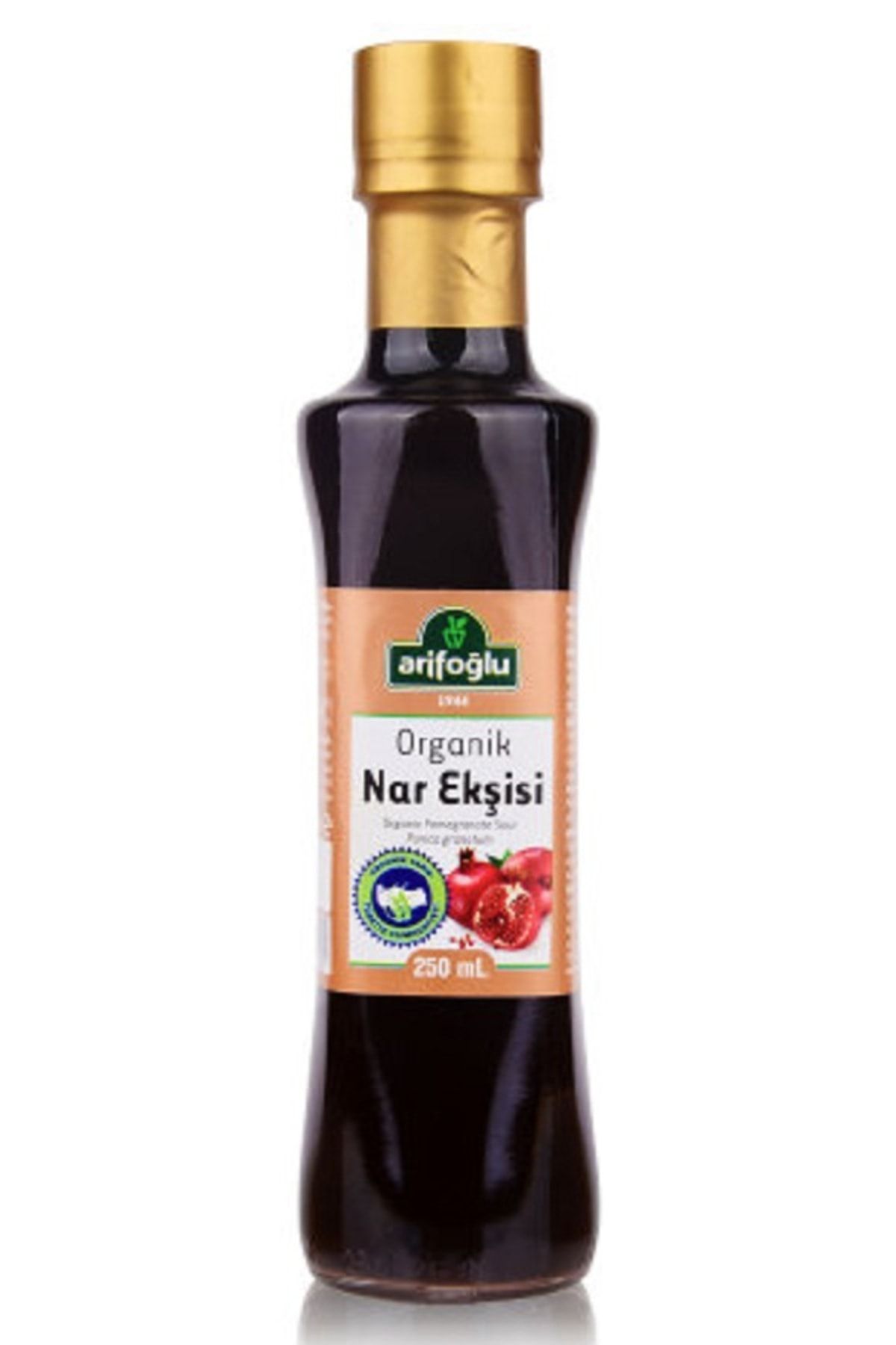 Arifoğlu Organik Nar Ekşisi 250ml