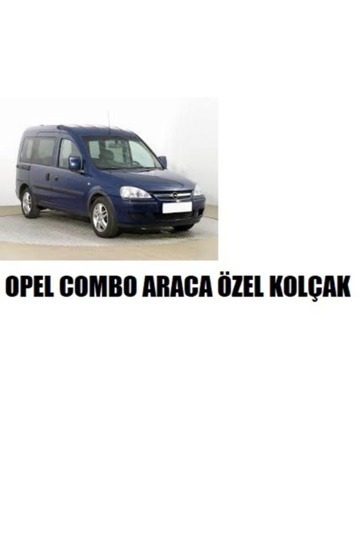 Neva Opel Combo Kolçak Koldayama 1 Sınıf Mdf Malzeme