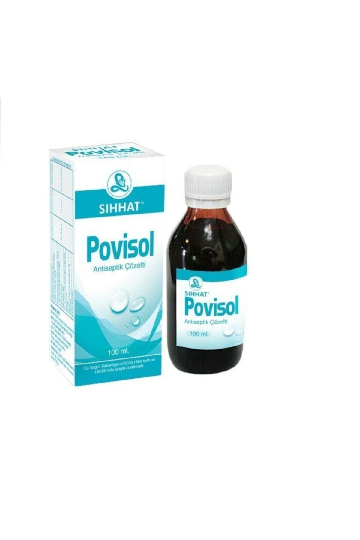 Sıhhat Povisol 50 ml