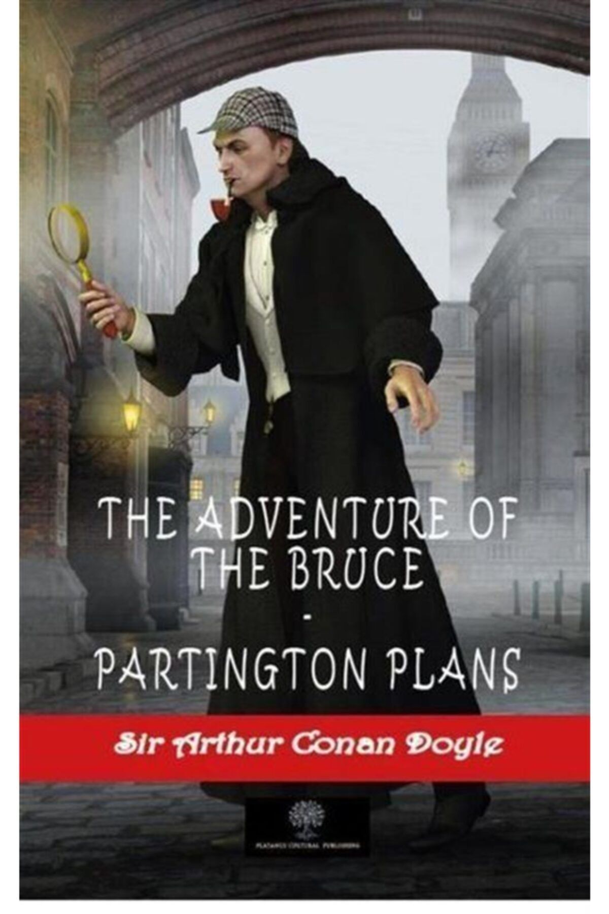 Romans The Adventure Of The Bruce - Partington Plans
