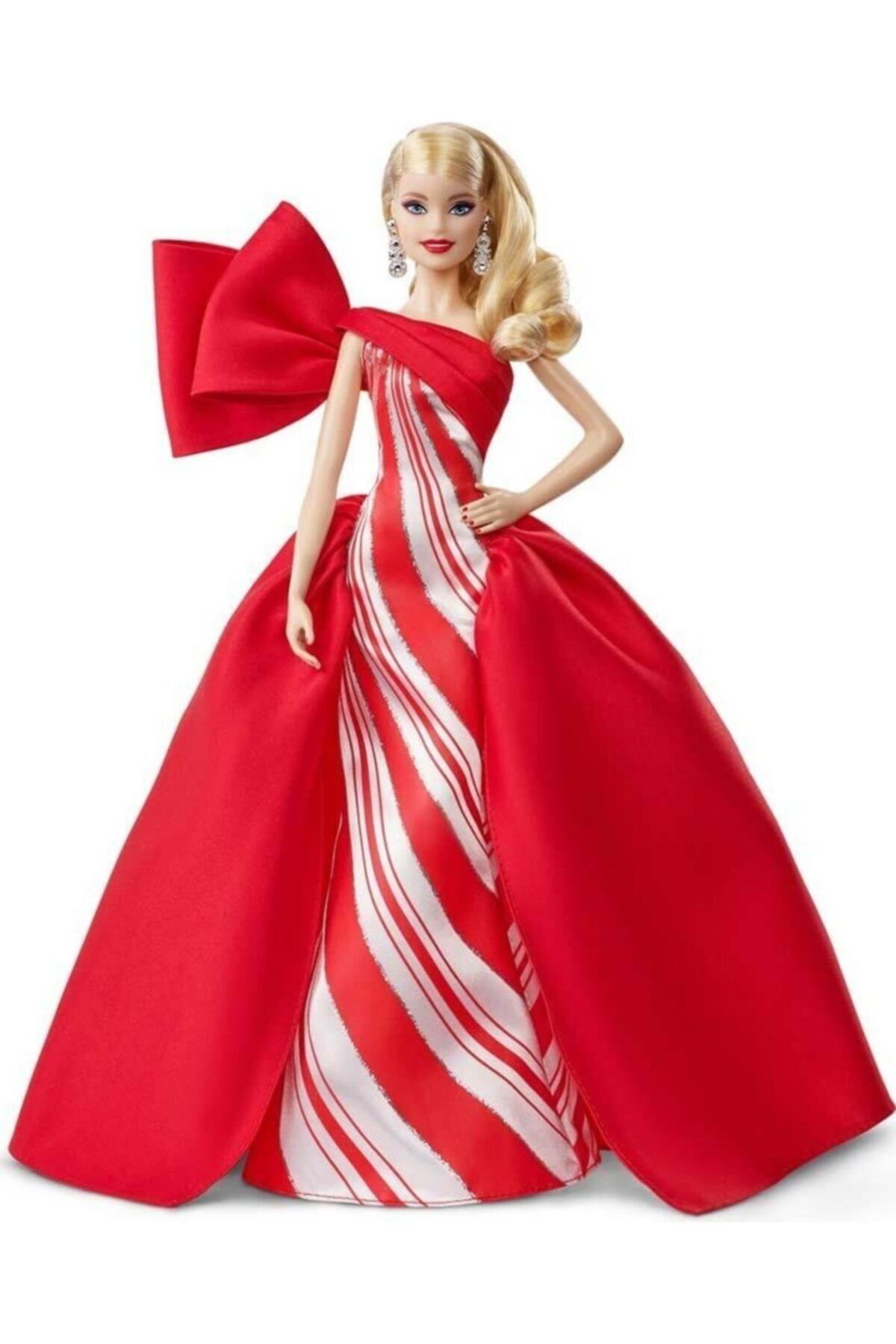 Barbie 2019 Mutlu Yıllar Bebeği FXF01