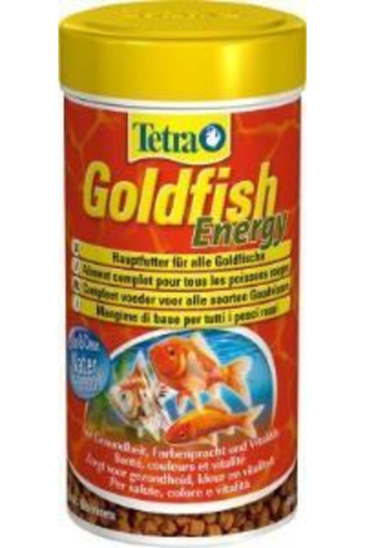 Tetra Goldfish Energy Stick Japon Balığı Yemi 100 ml