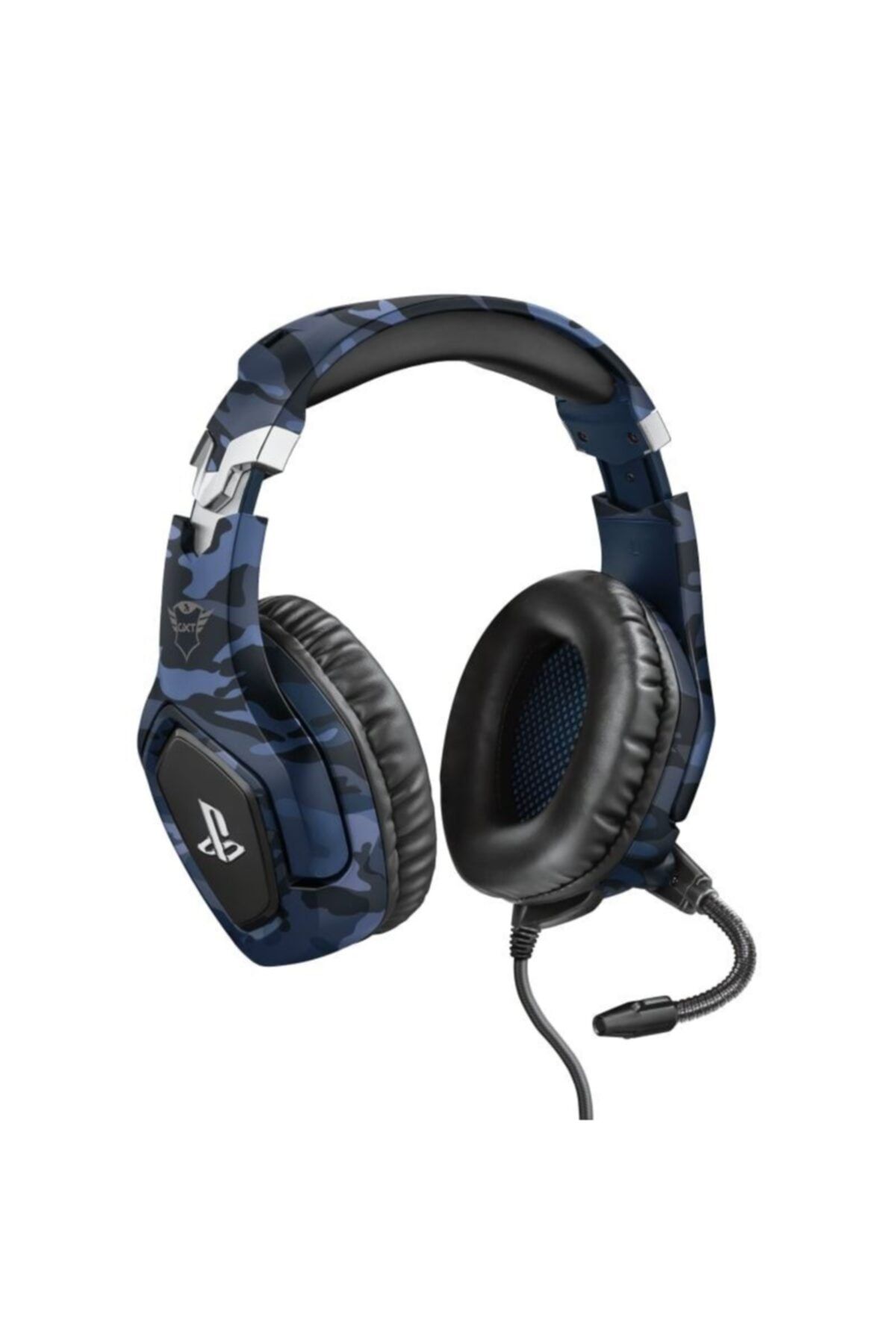 Trust 23532 Gxt488 Forze-b Ps4 Gaming Headset Ps