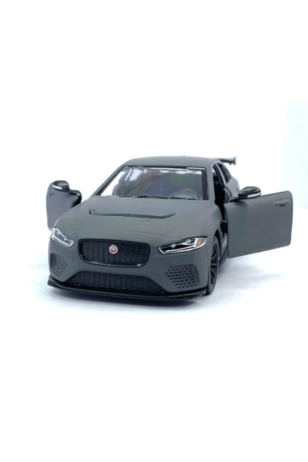 Kinsmart Çek Bırak Jaguar Xe Sv Project 8 Oyuncak Araba