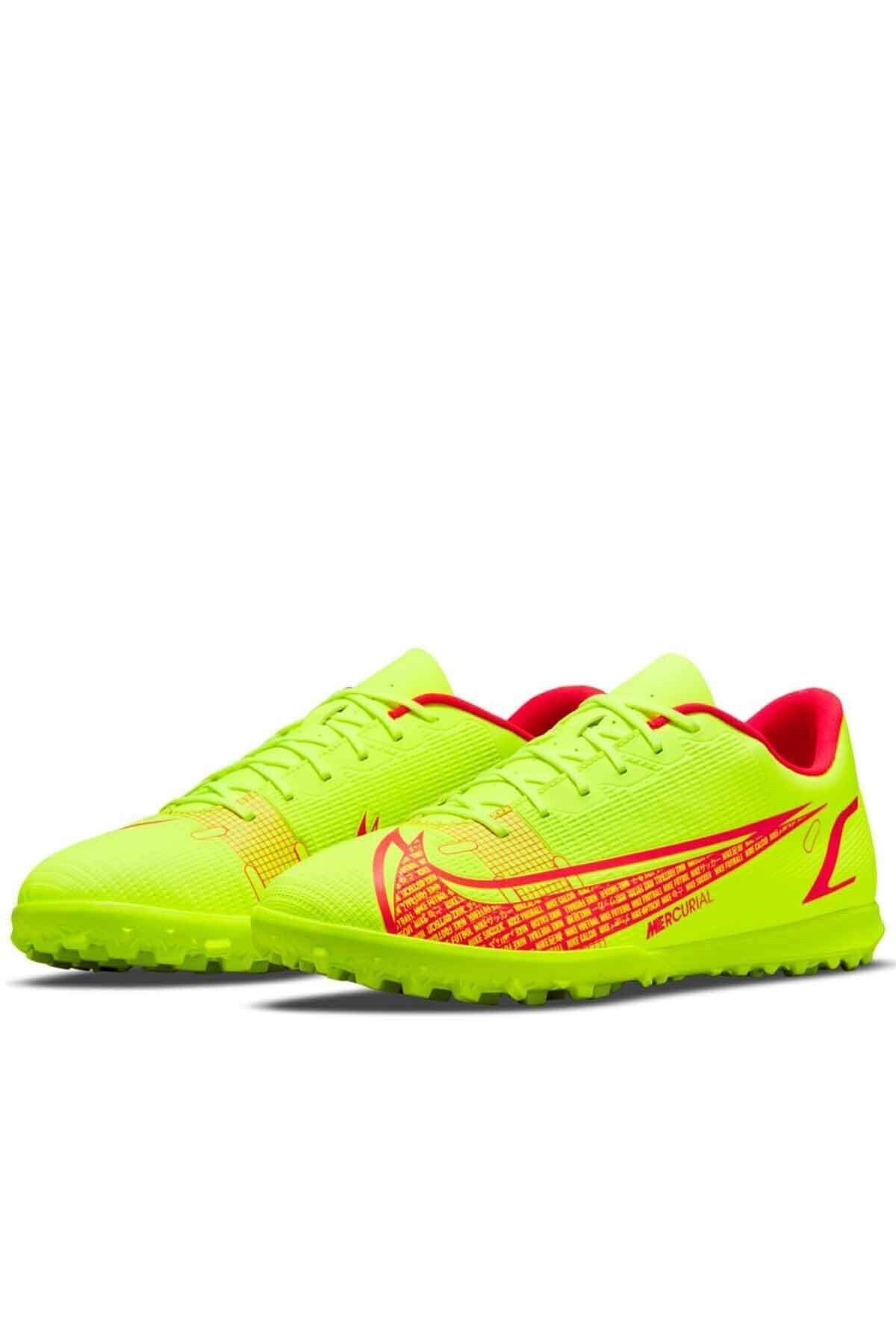 Nike Vapor 14 Club Tf Erkek Halı Saha Ayakkabı Cv0985 760