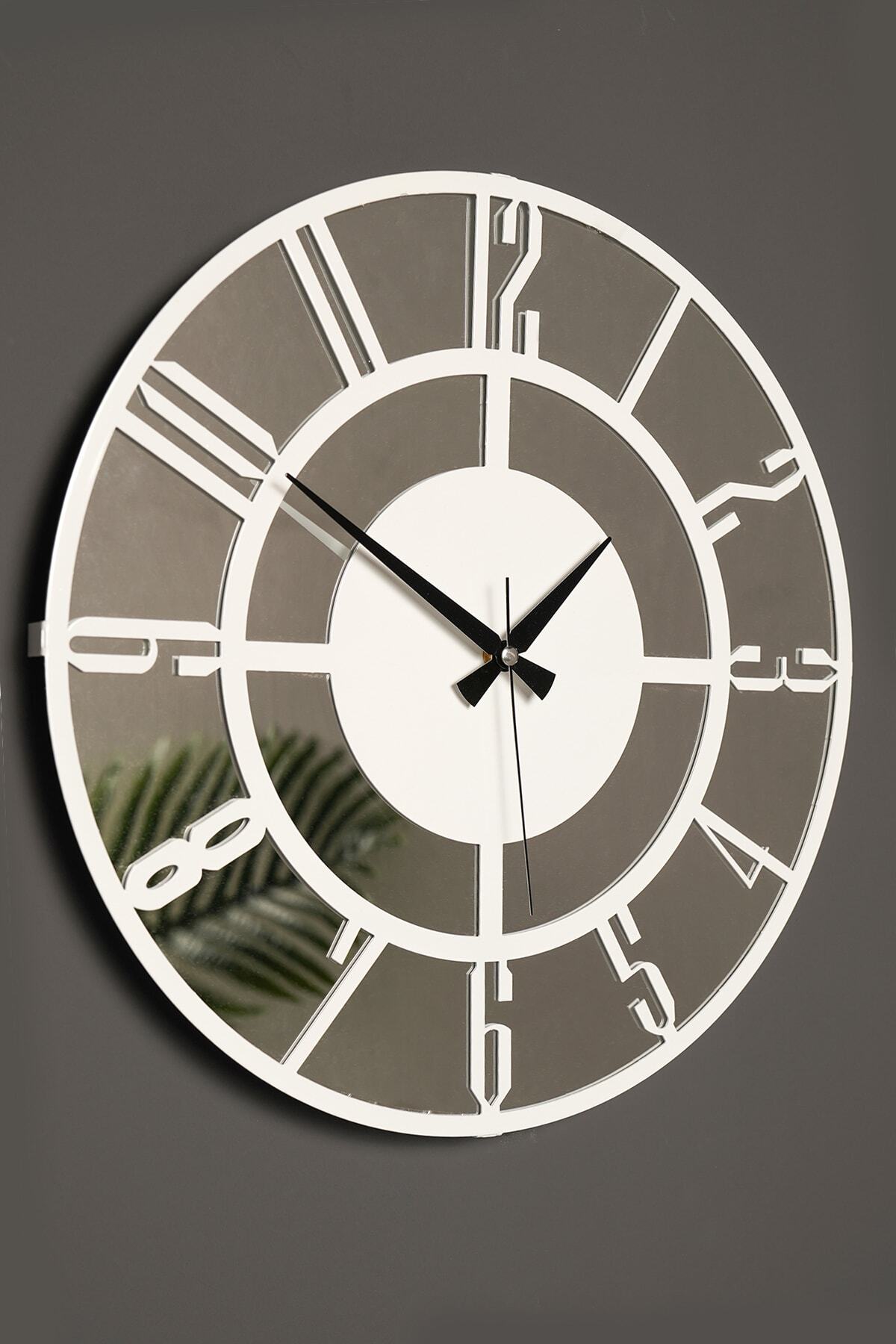 Muyika Design Muyika Bunnela Beyaz Aynalı Yeni Koleksiyon Metal Duvar Muyika Design Muyika Bunnela Beyaz Aynalı Yeni Koleksiyon Metal Duvar