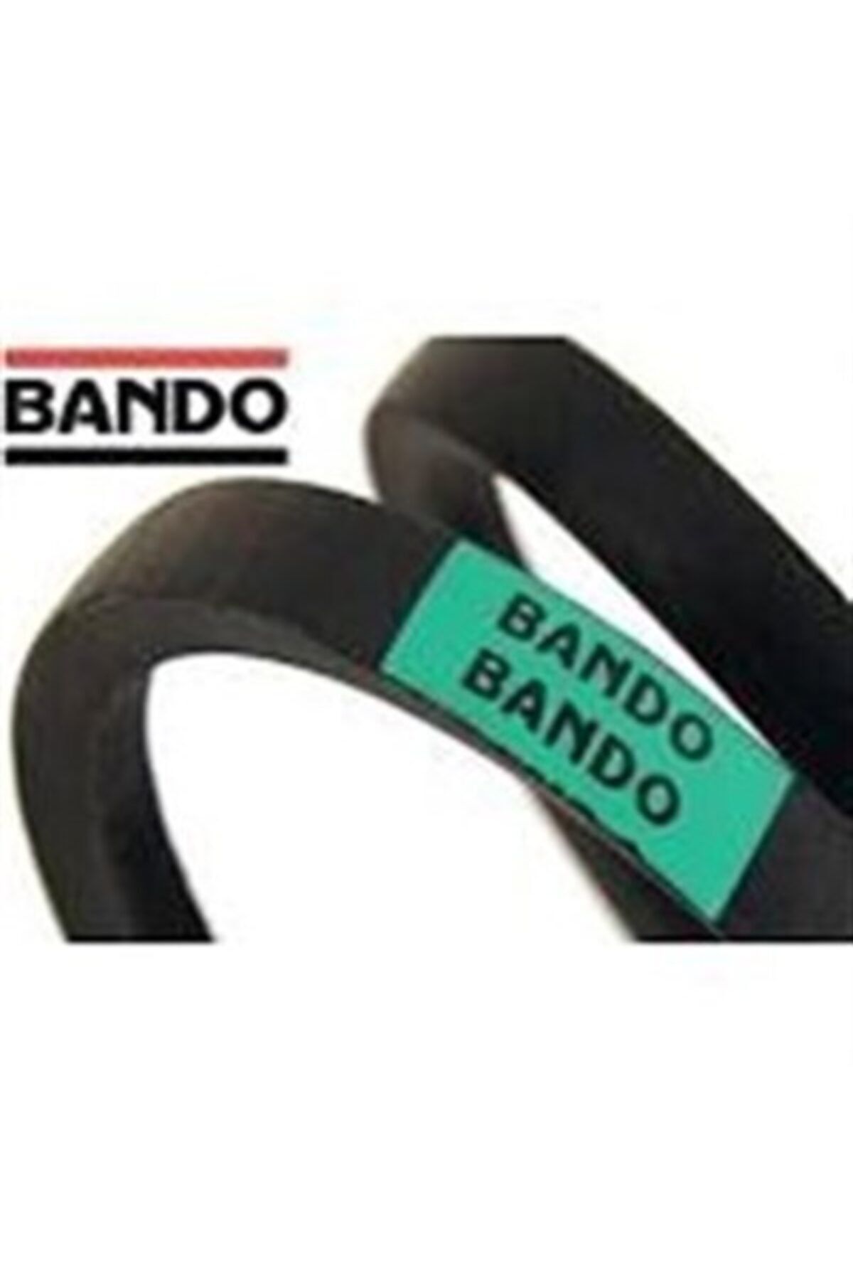 Bando Kromlüks 30-40 Kğ Çamaşır Yıkama Makinesi Kayış