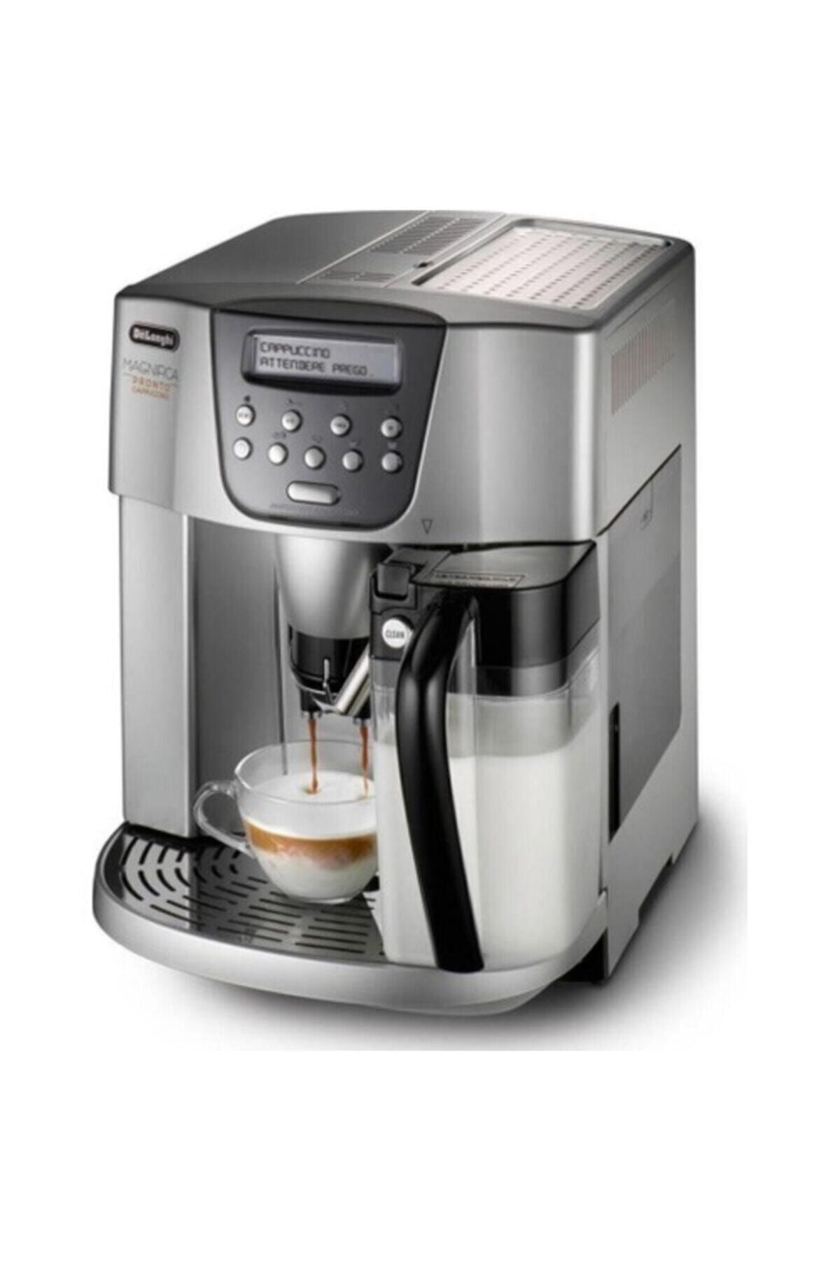 Delonghi Delonghi Esam 4500 Magnifica Tam Otomatik Cappuccino Ve Caffe Latte Makinesi DEL ESAM4500