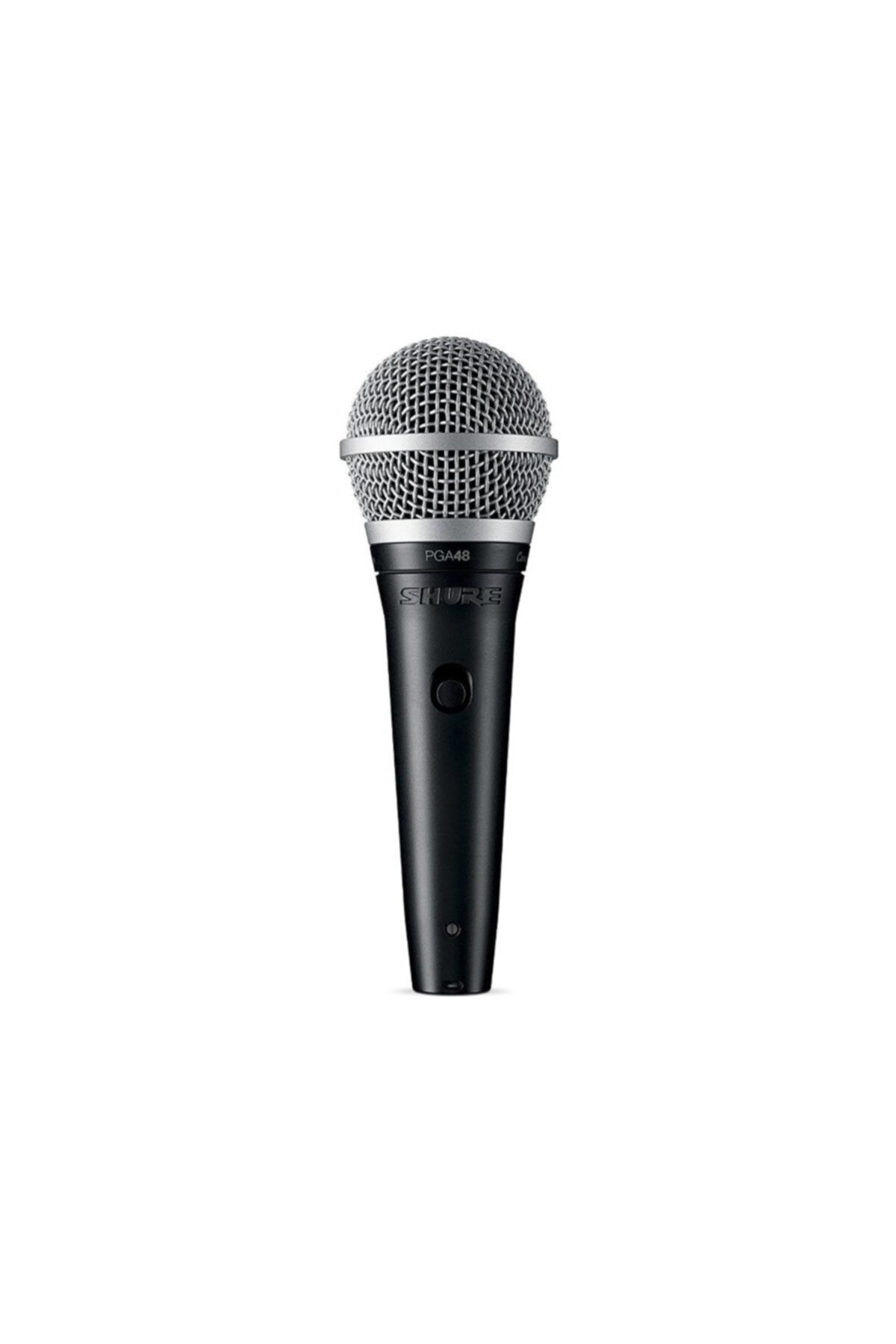 Shure Pga48-xlr Cardioid Dynamic Mikrofon