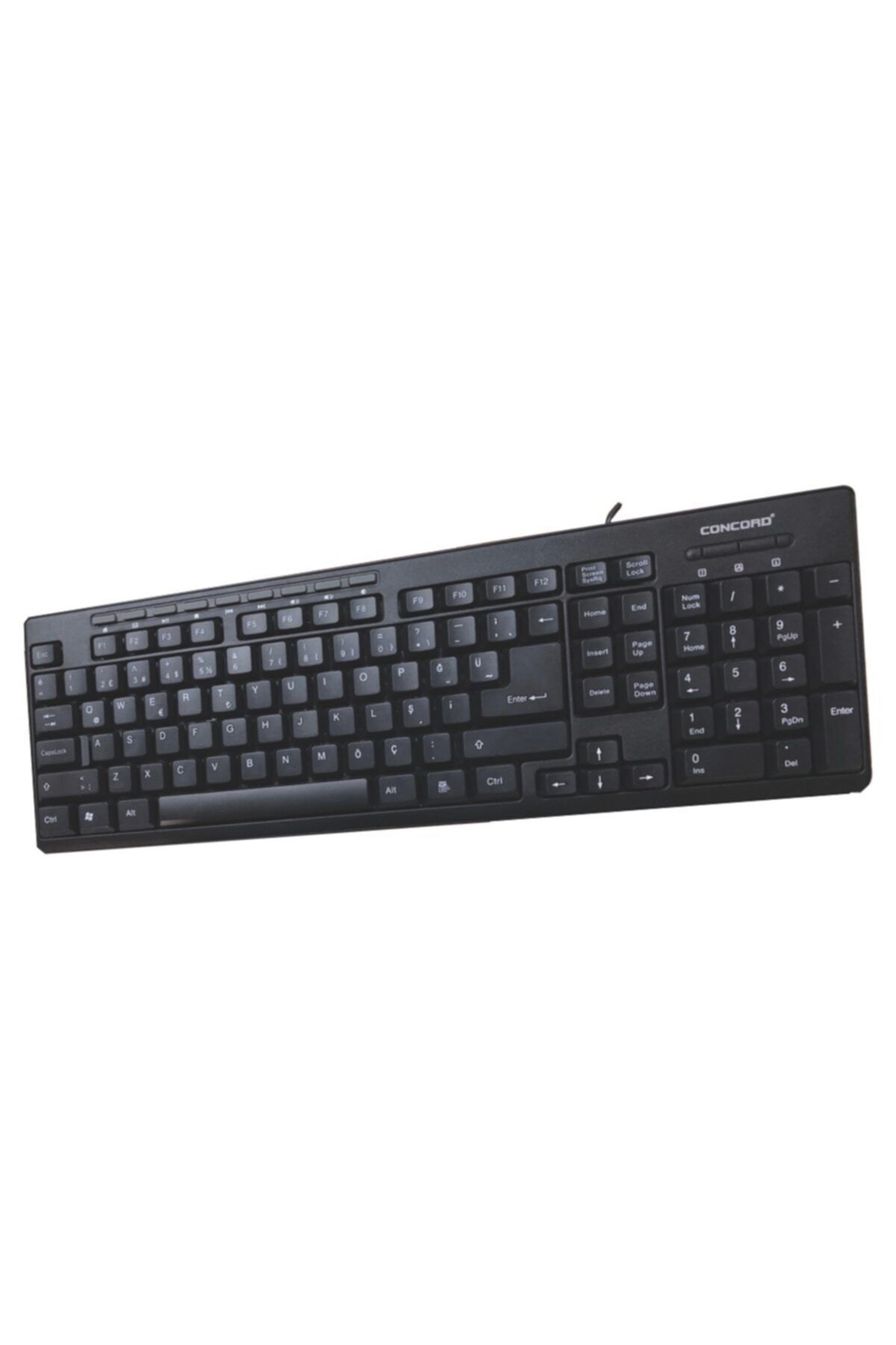 Concord Klavye C-54 Keyboard