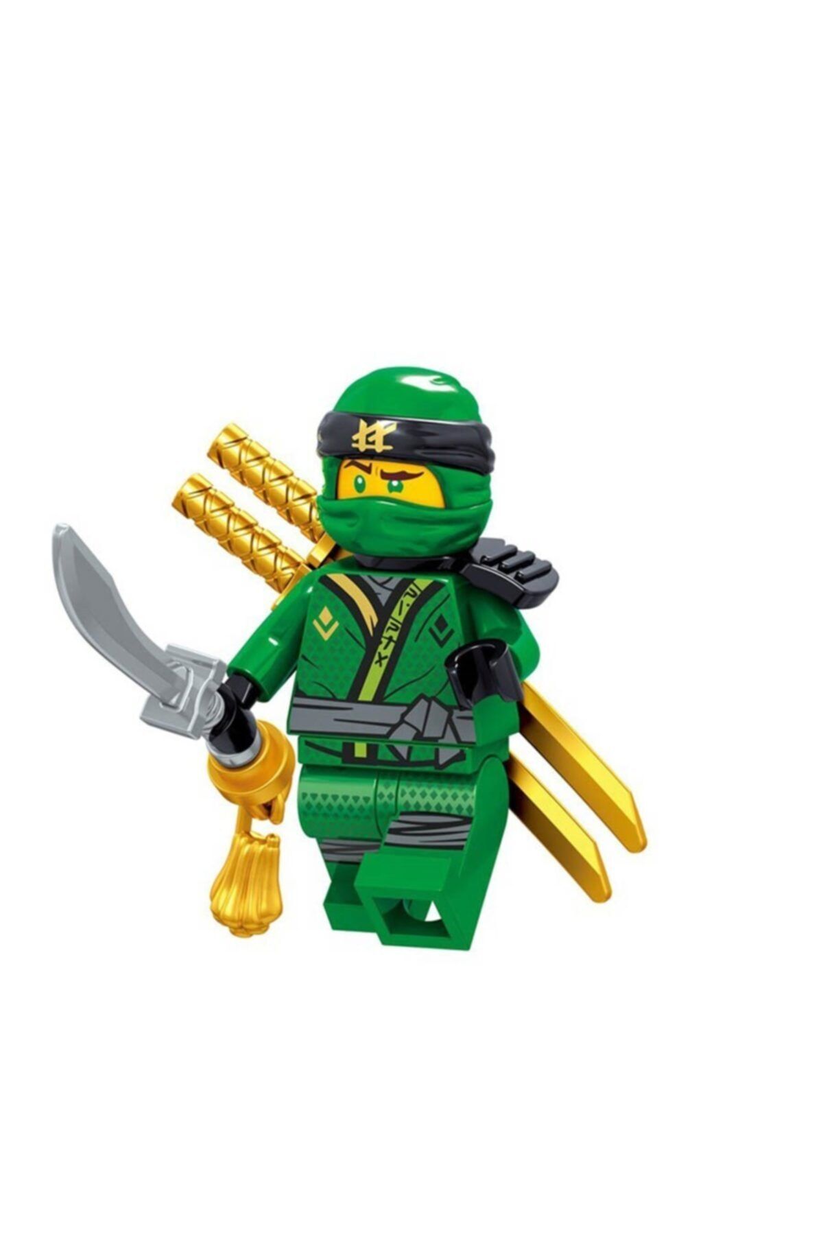 Xinh Lego Uyumlu Ninjago Mini Figür Loyd Compatible For