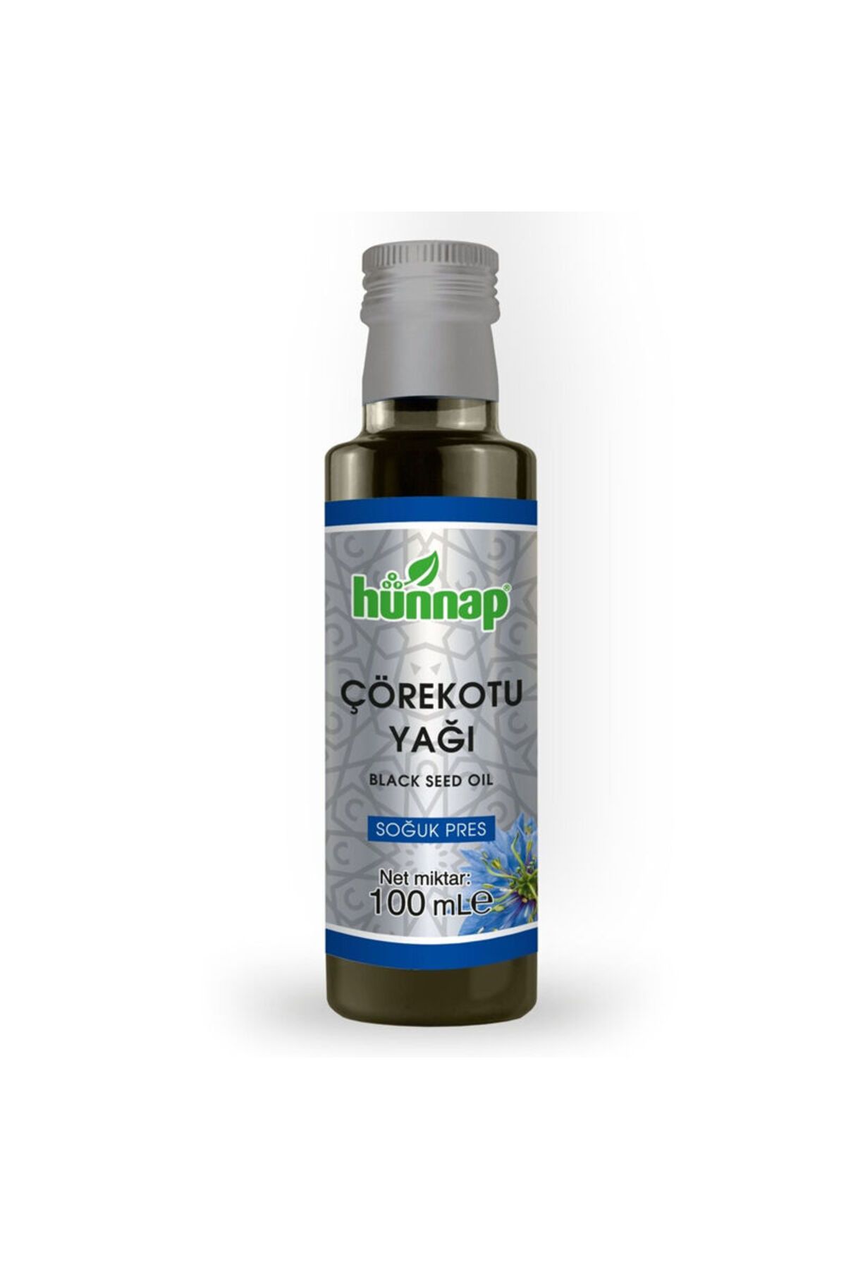 Hünnap Çörek Otu Yağı 100 ml