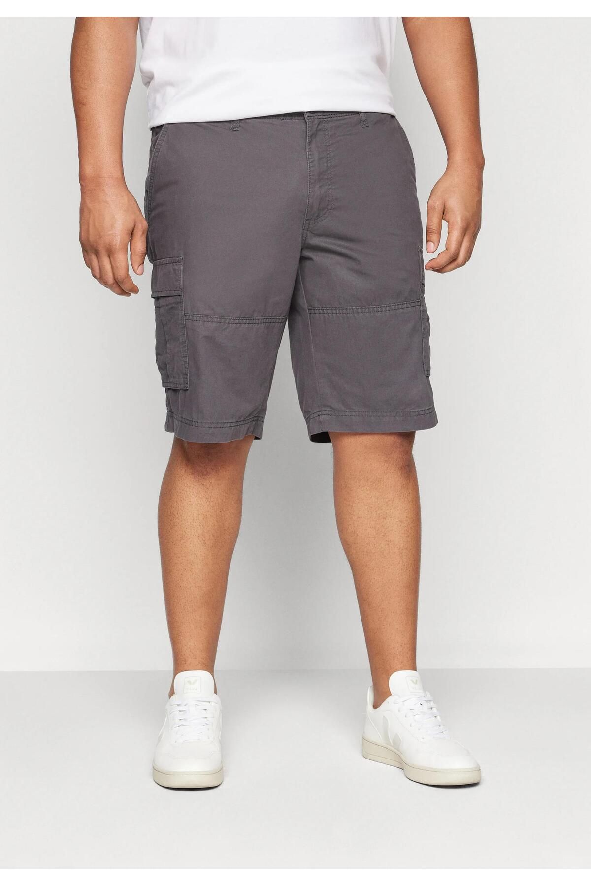 Jack & Jones Regular Fit Kesim Erkek Kargo Şort