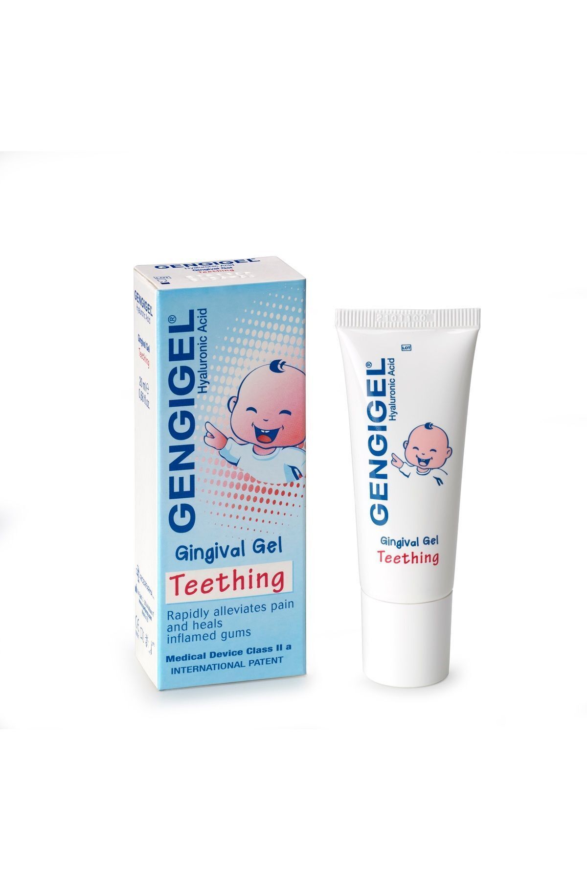 Gengigel Teething Jel Diş Çıkarma Jeli 20 ml
