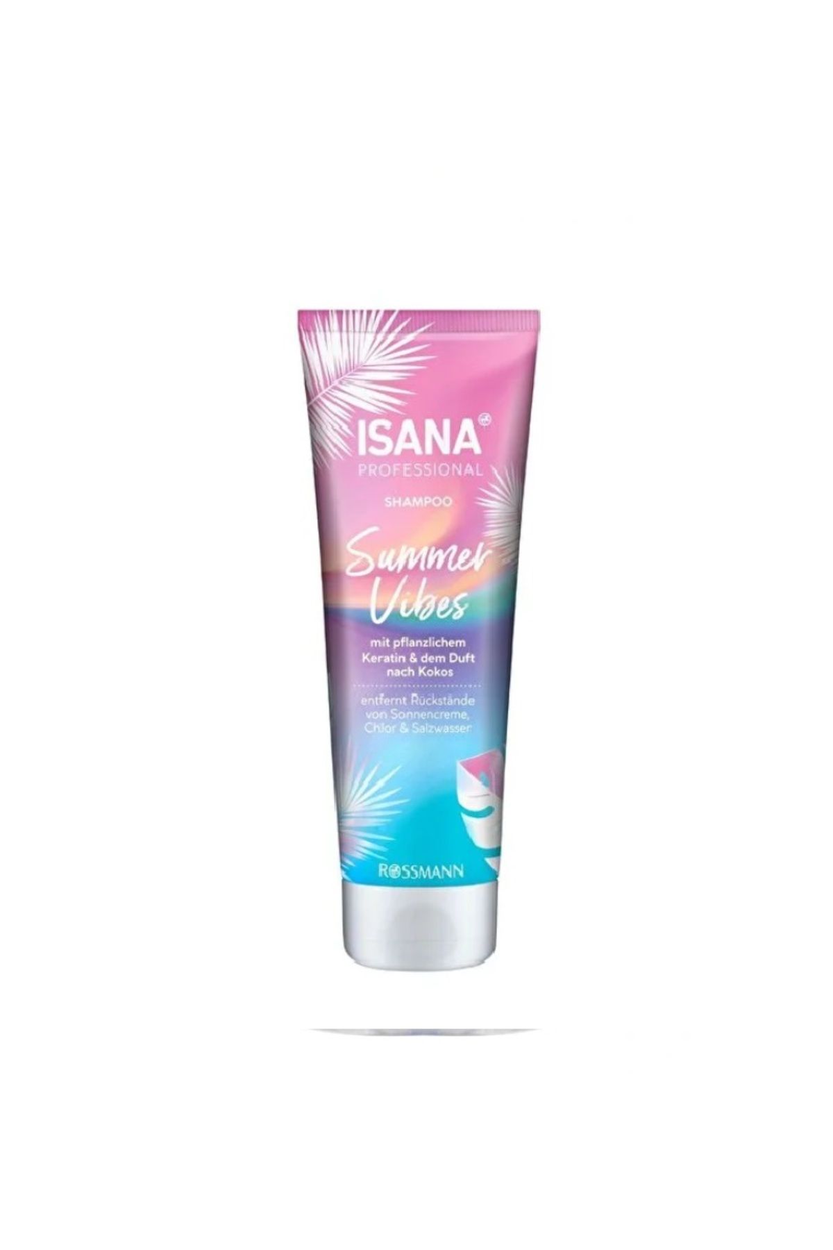 ISANA Summer Vibes Şampuan 250 ml