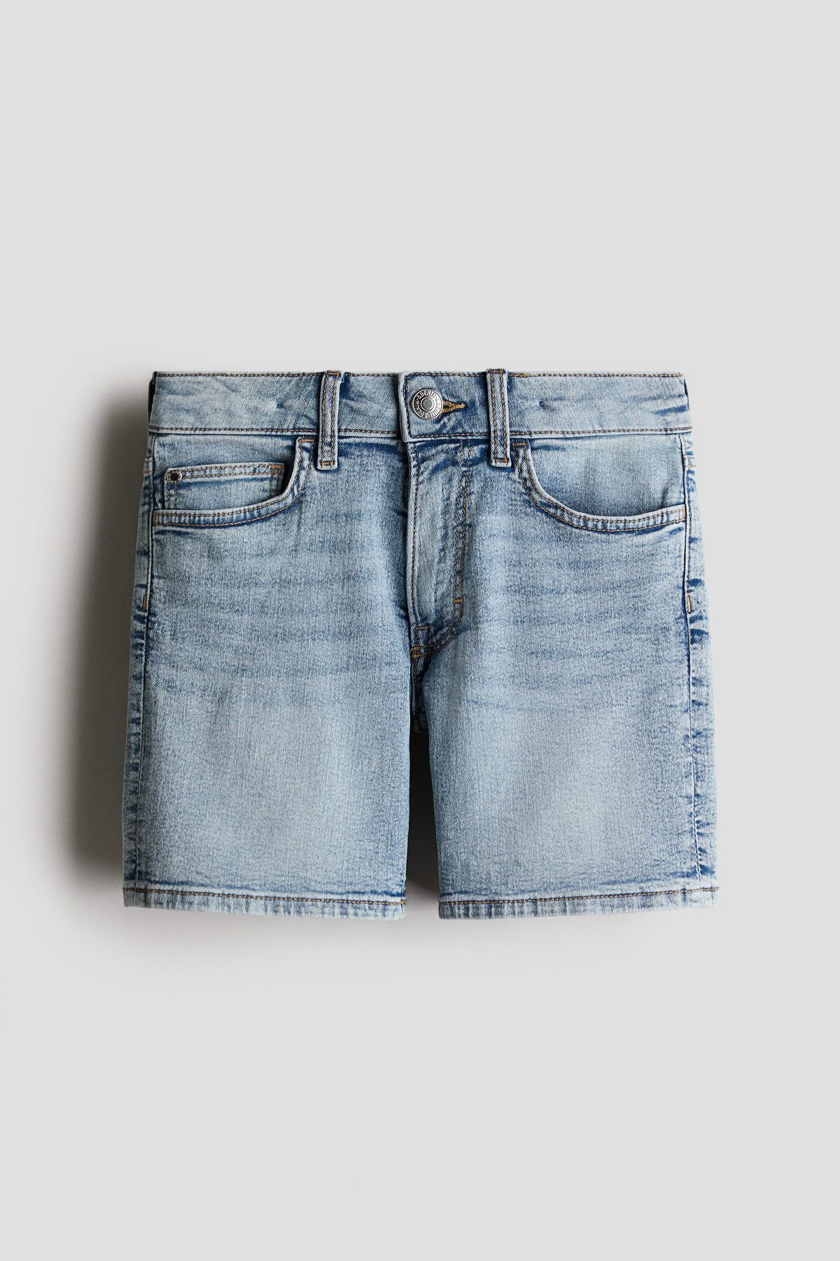 H&M Kot Şort