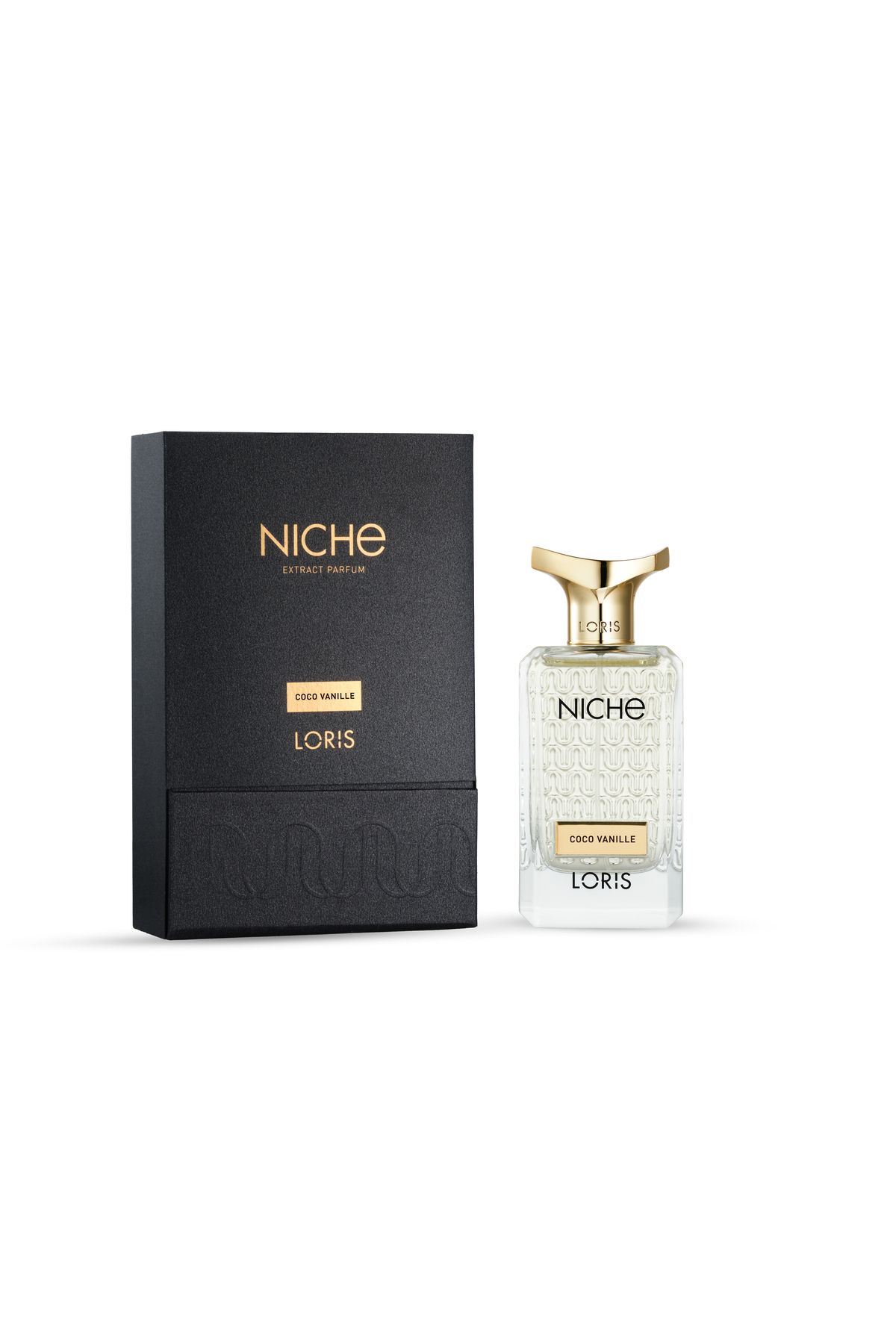 Loris Coco Vanille Niche Parfüm 70 Ml