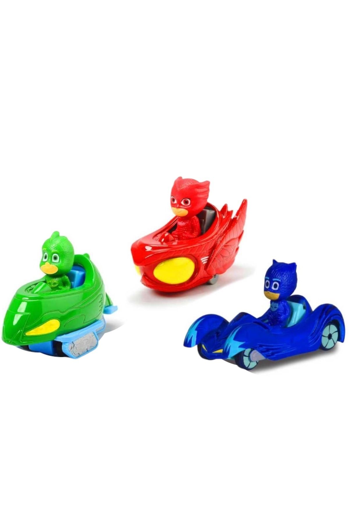 Simba PJ MASKS PİJAMASKELİLER TEKLİ FİGÜR