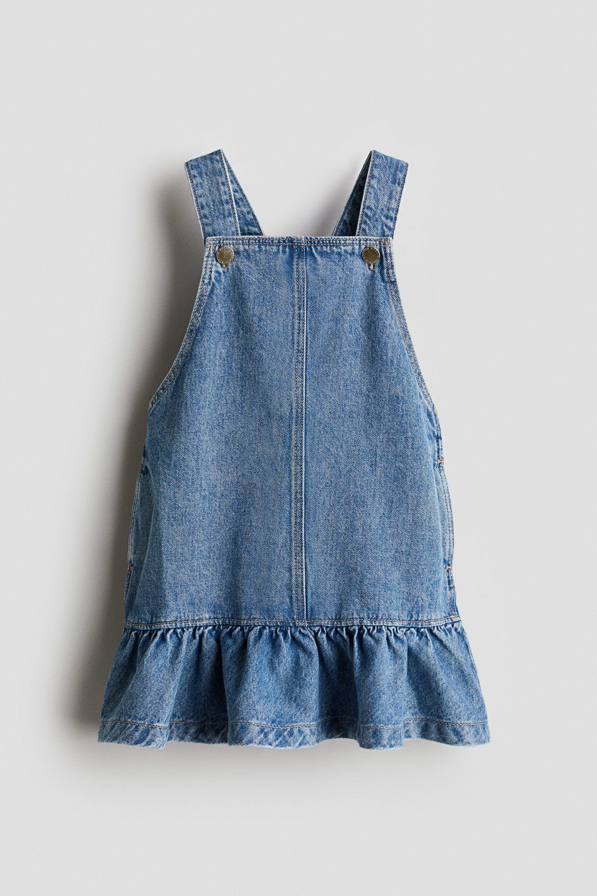 H&M Kot Tulum Elbise