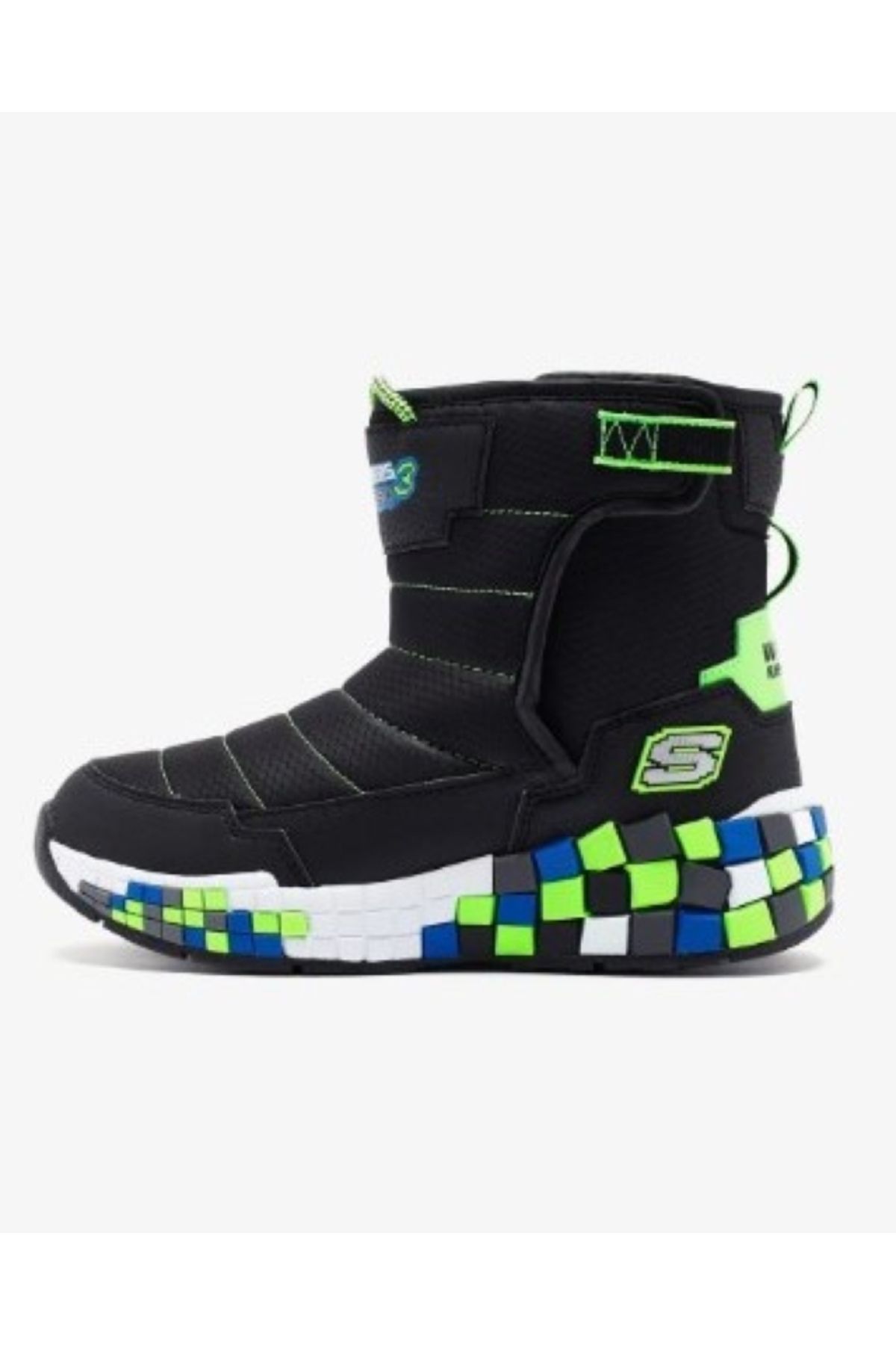 Skechers 402184L/BBLM ÇOCUK BOT