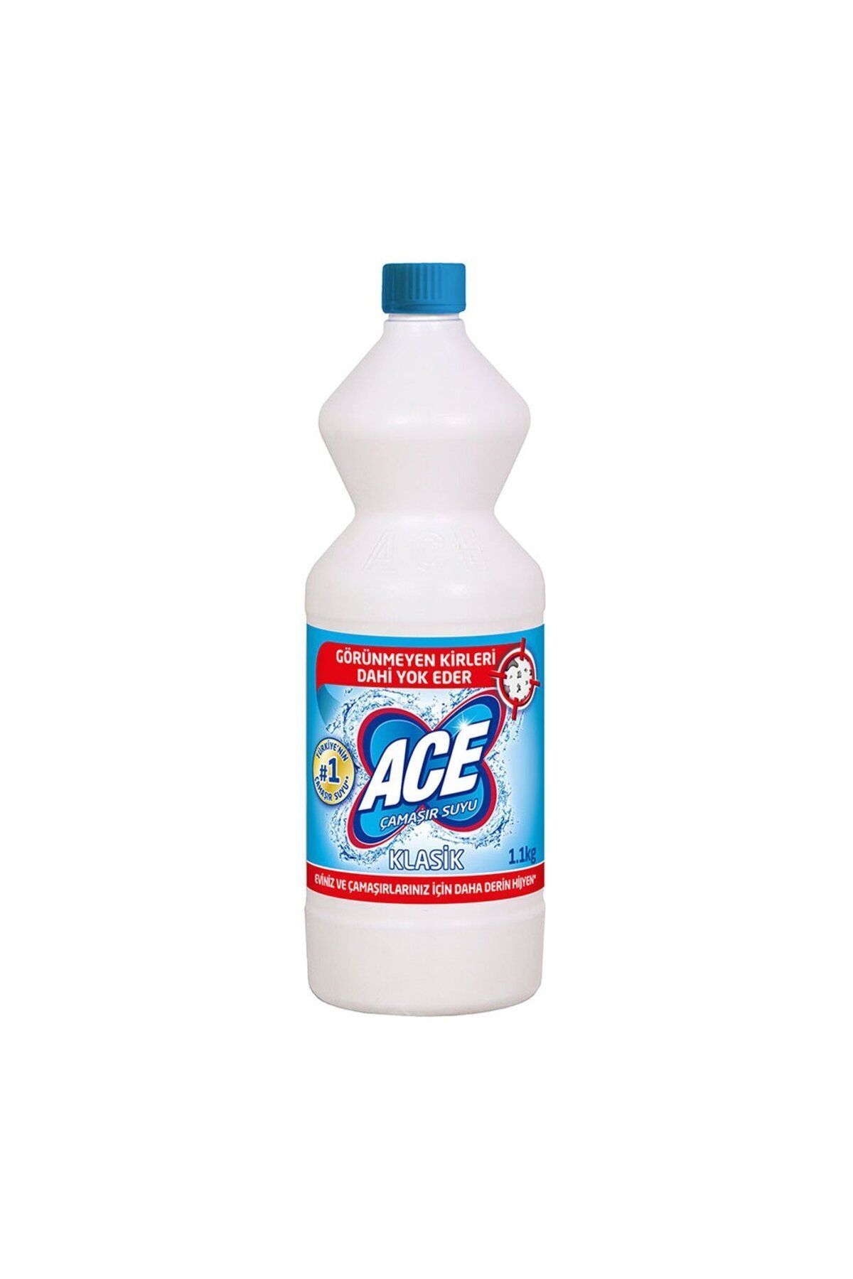 ACE Çamaşır Suyu Normal 1.1 Lt Normal
