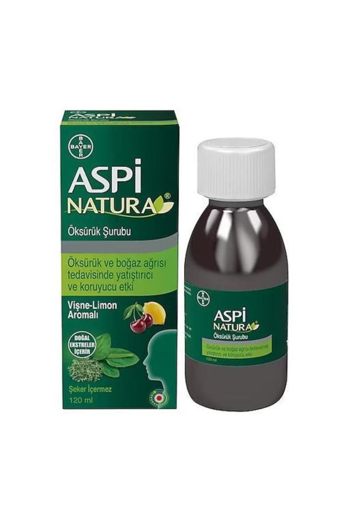 Aspinatura SURUP 120 ML