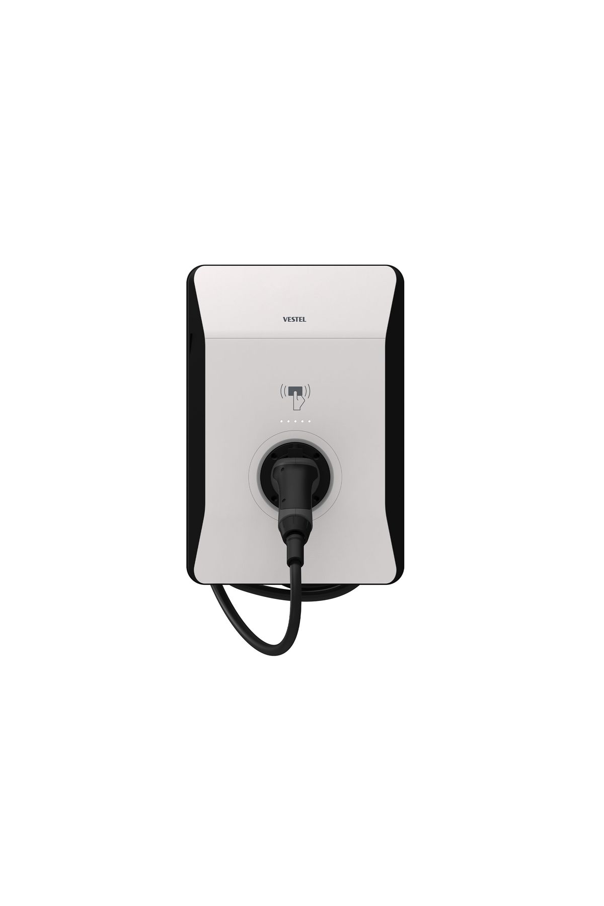 VESTEL Zes Elektrikli Araç Şarj Istasyonu Evc04 Ac22sw-t2p Opt1 Tr