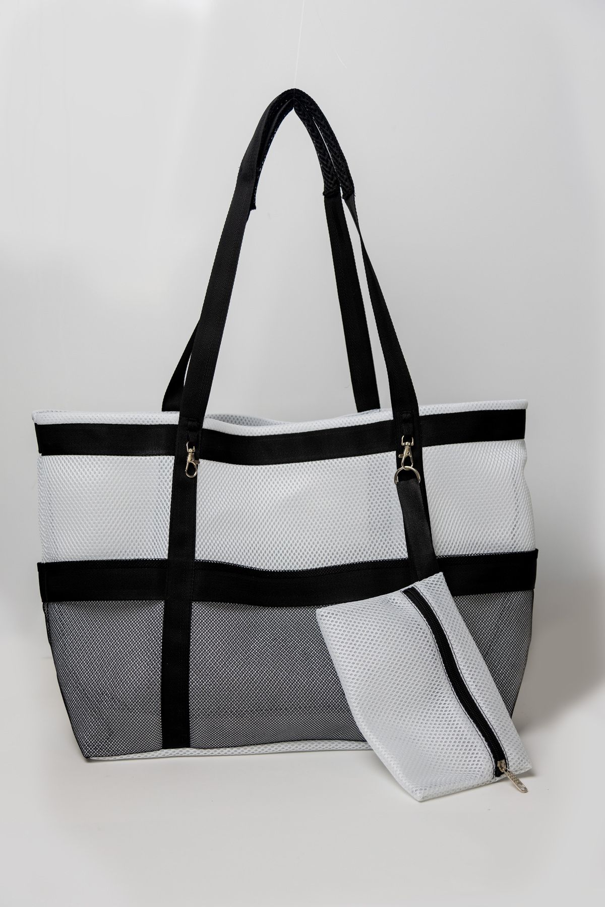 HOLIDAY BAG FİLE ÇANTA SETİ 1 ADET FİLE ÇANTA + 1 ADET FİLE EL ÇANTASI