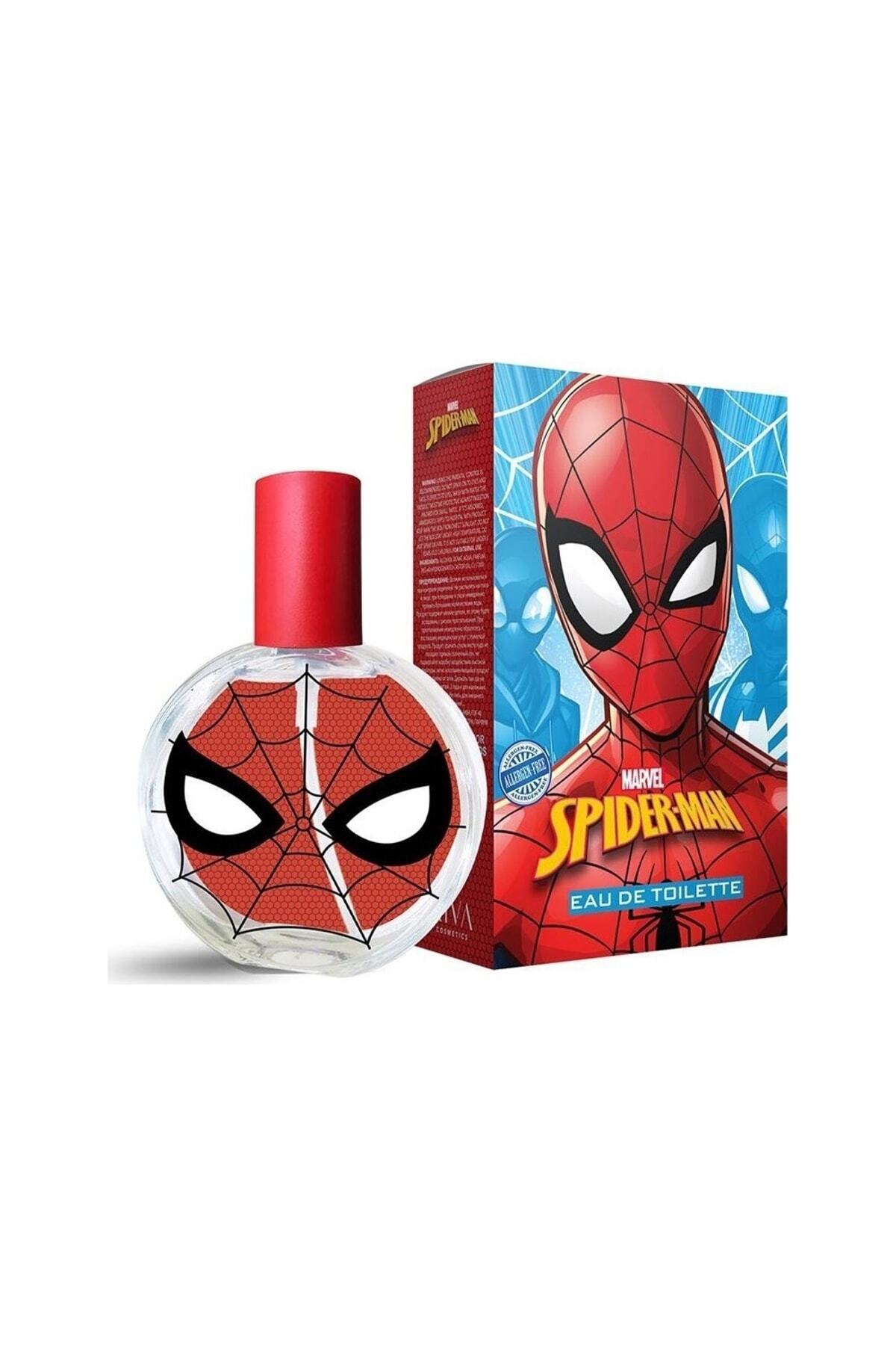 Marvel Spider-Man Lisanslı Unisex Parfüm 50 ml EDT Kalıcı Koku