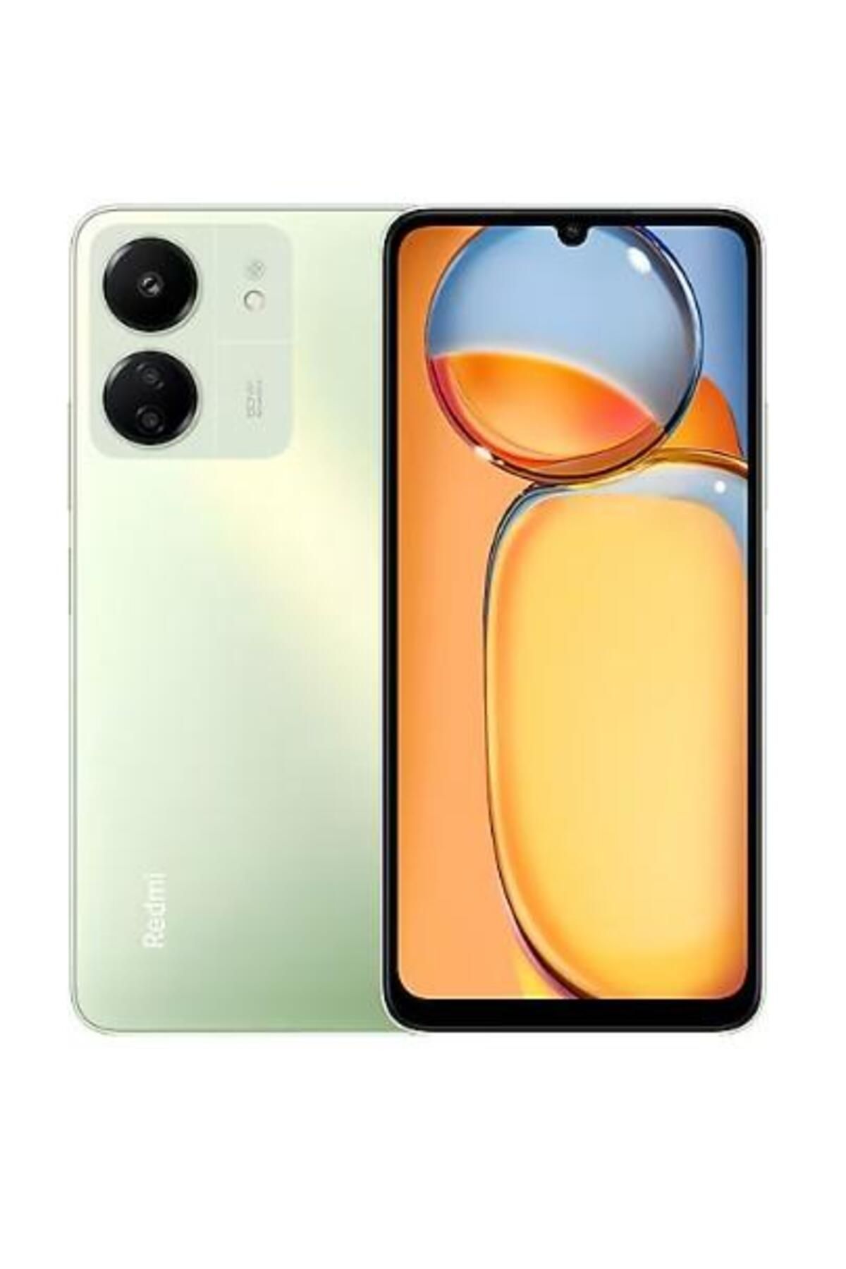 Xiaomi Redmi 13C 4GB Ram 128 GB Yeşil (Xiaomi Türkiye Garantili)