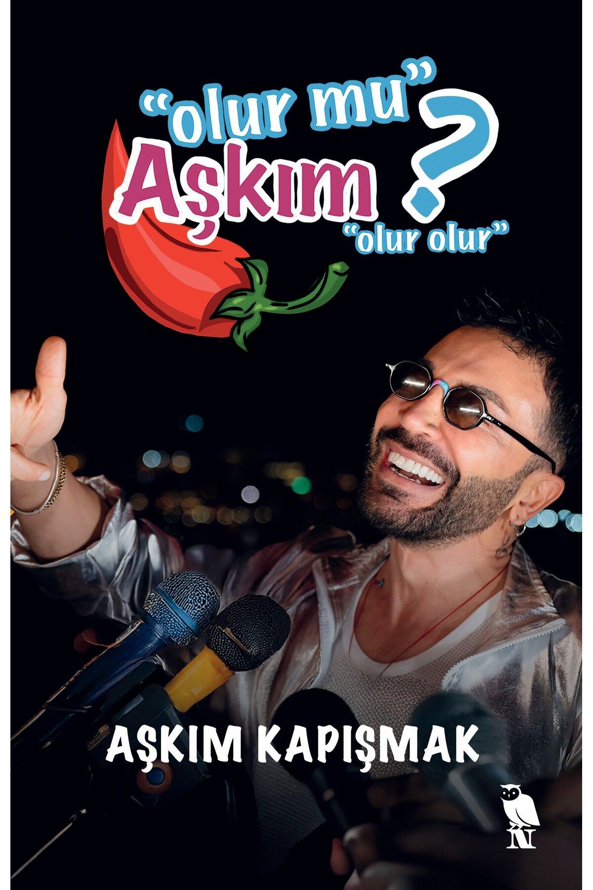 Nemesis Kitap Olur mu Aşkım?