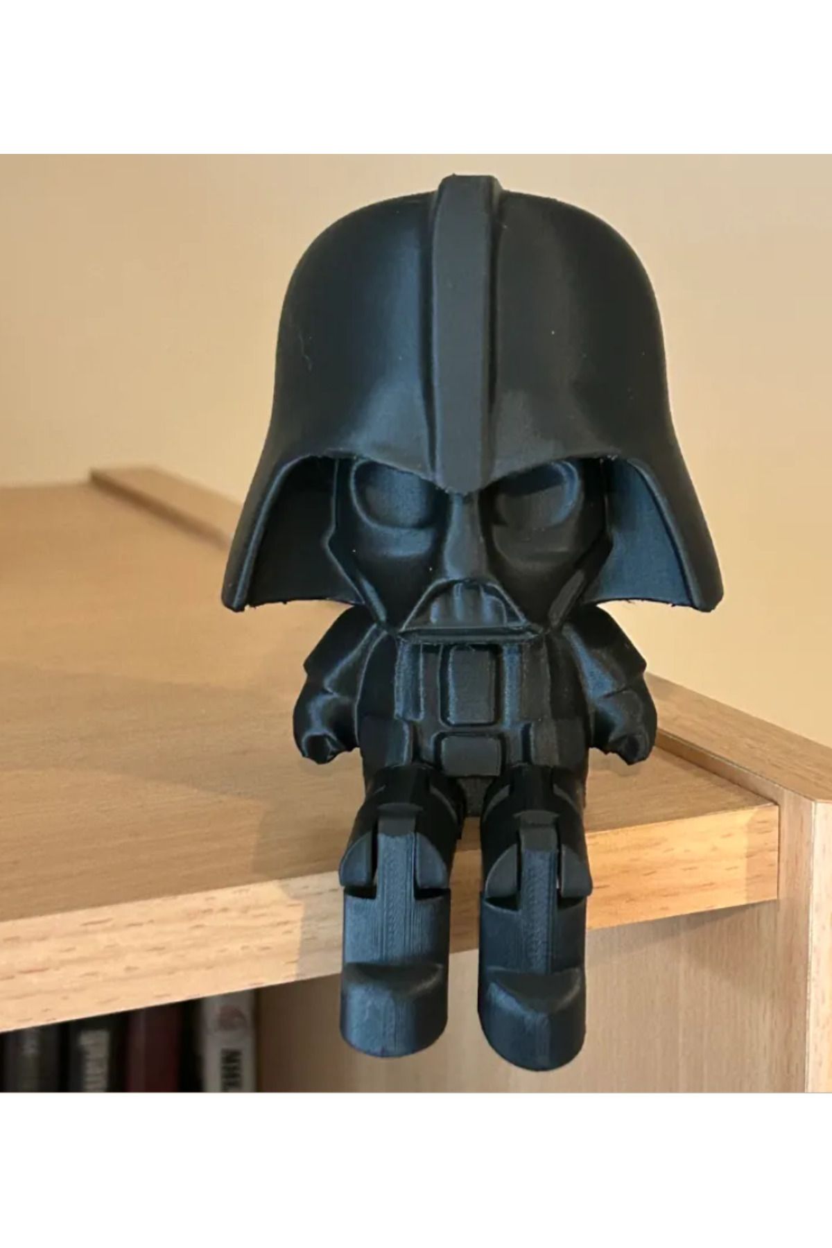 3DAKSESUAR Eklemli Darth Vader Figürü