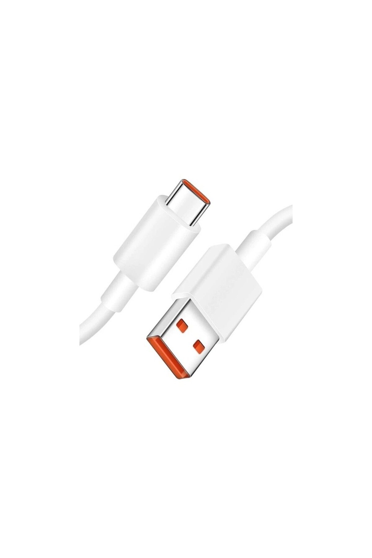 lightech Android Uyumlu 6a 67w - 120w Destekli Turbo Hızlı Şarj Kablosu