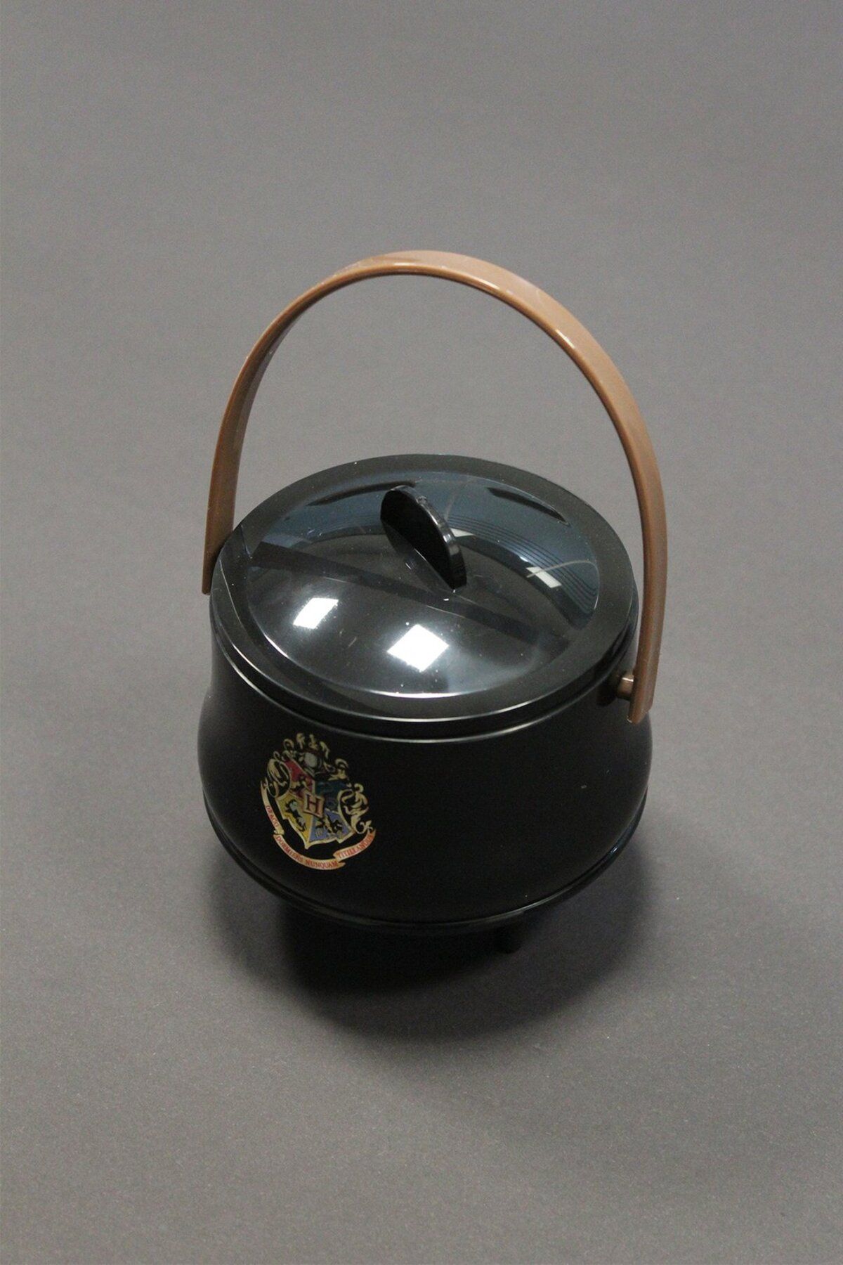Miniso Harry Potter Lisanslı Saklama Kutusu (Kazan)