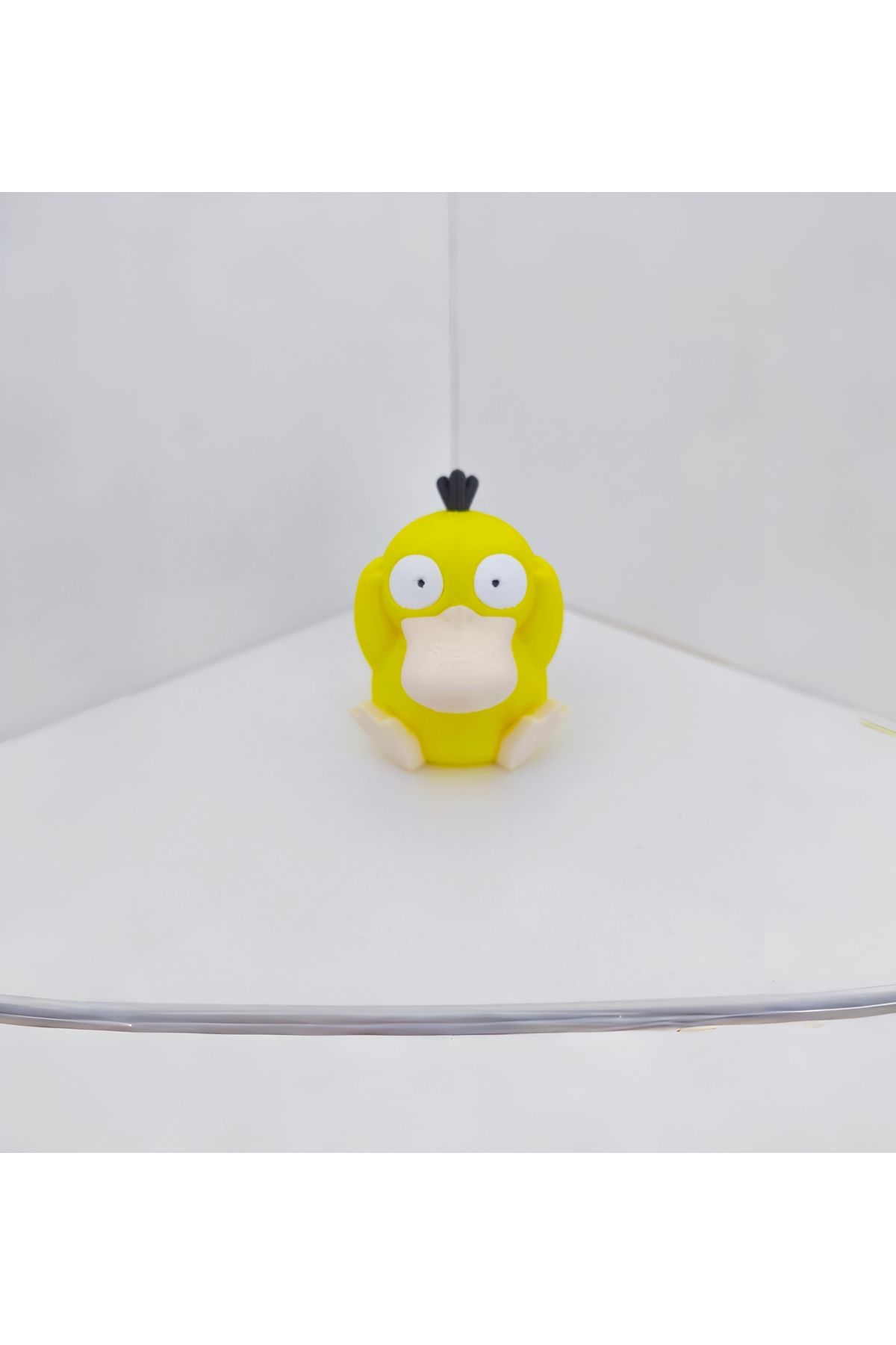 Alwin3d Psyduck Pokemon Poz 1