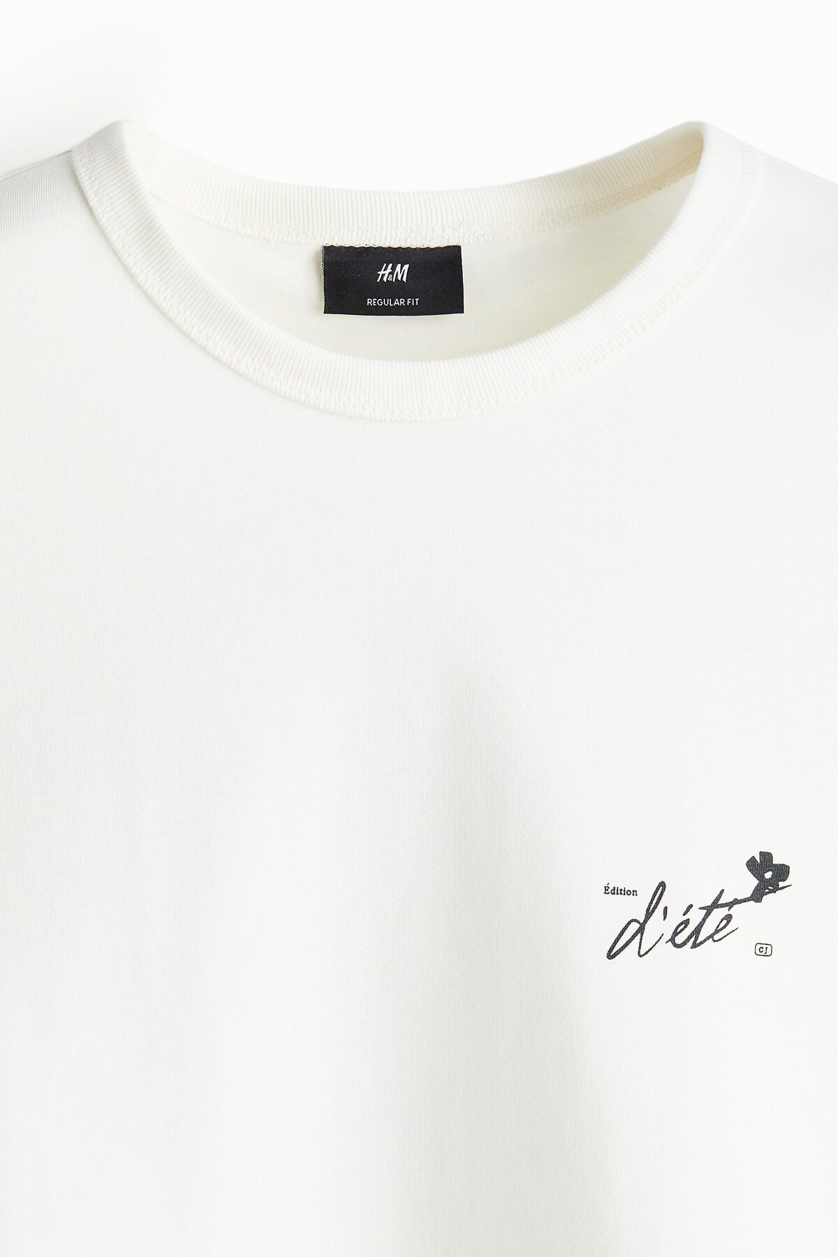 H&M COOLMAX® Regular Fit Tişört