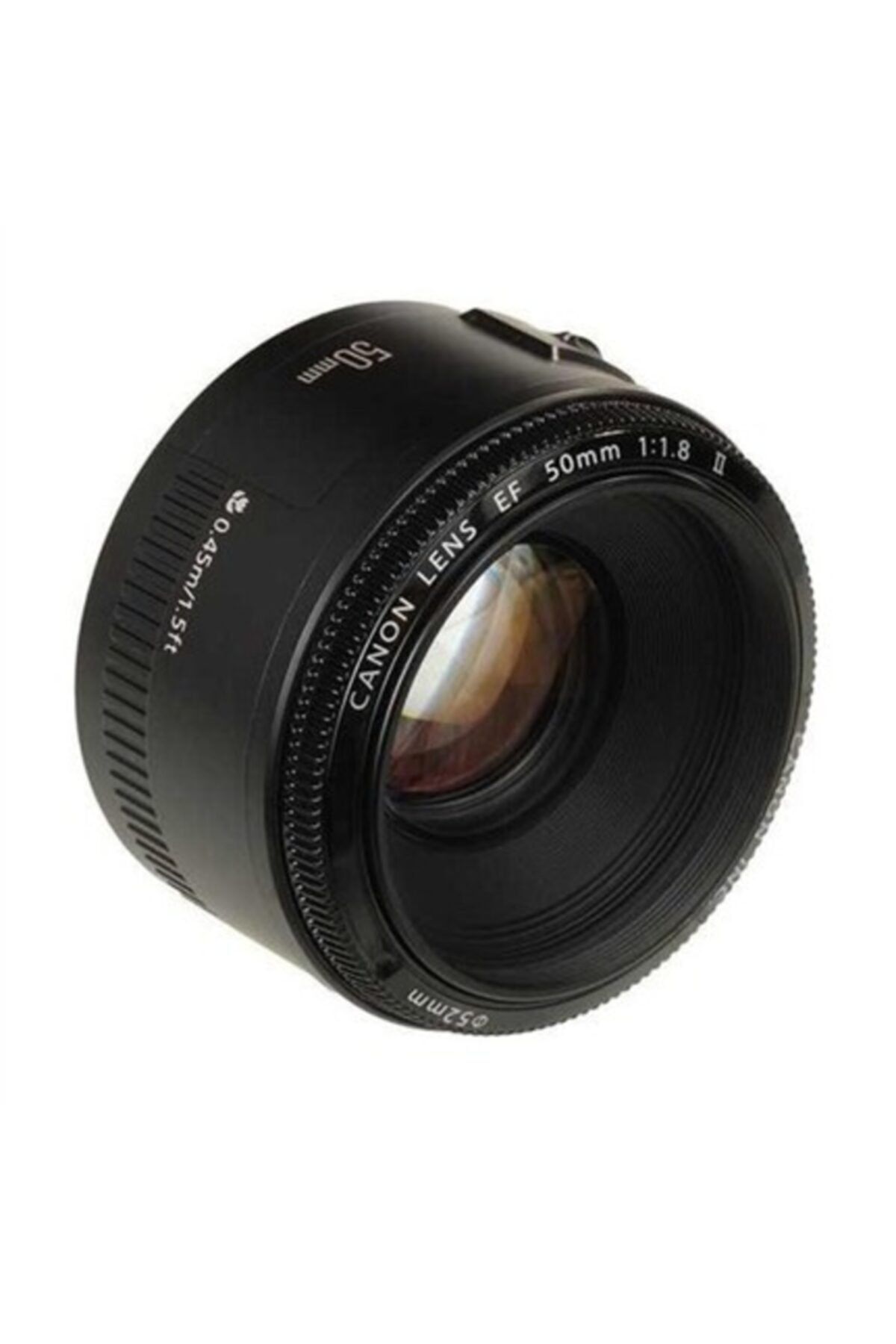 Canon Ef 50mm F/1.8 Iı Objektif