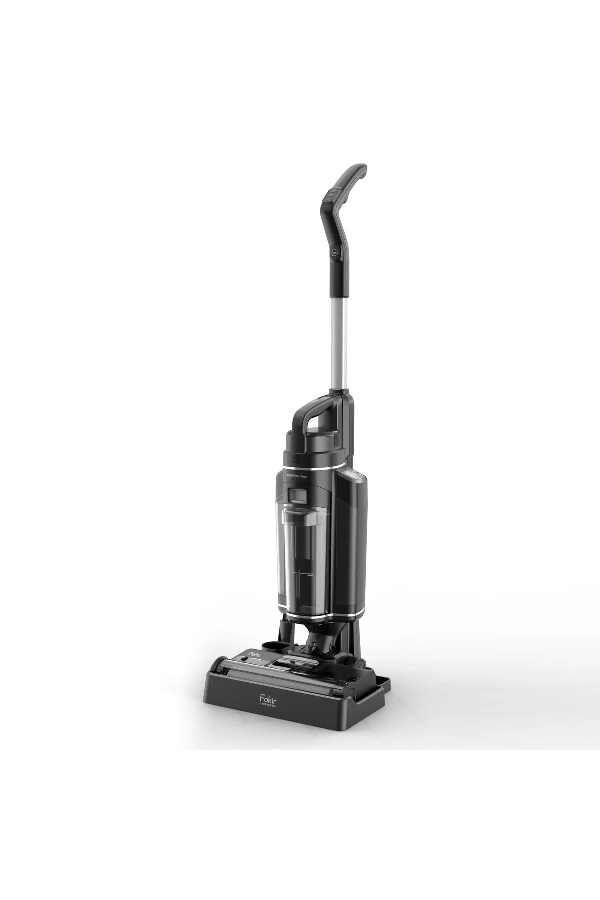 Fakir WD 6 Pure Clean 2 IN 1 Islak Kuru Dikey Şarjlı Süpürge