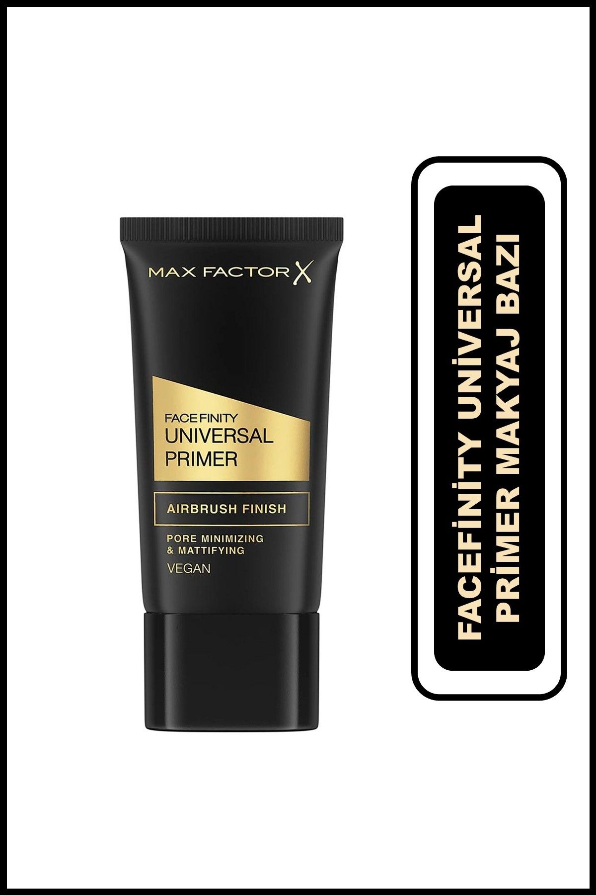 Max Factor Facefinity Universal Primer Makyaj Bazı
