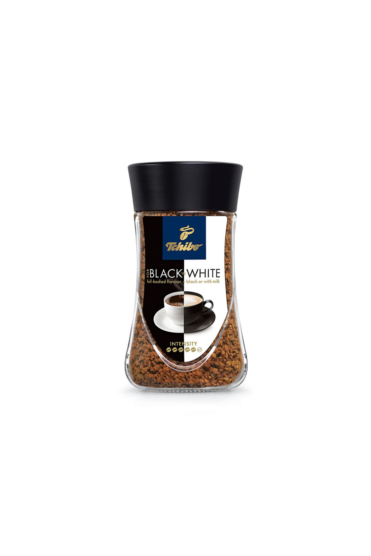 Tchibo Black'N White Çözünebilir Kahve 100 g