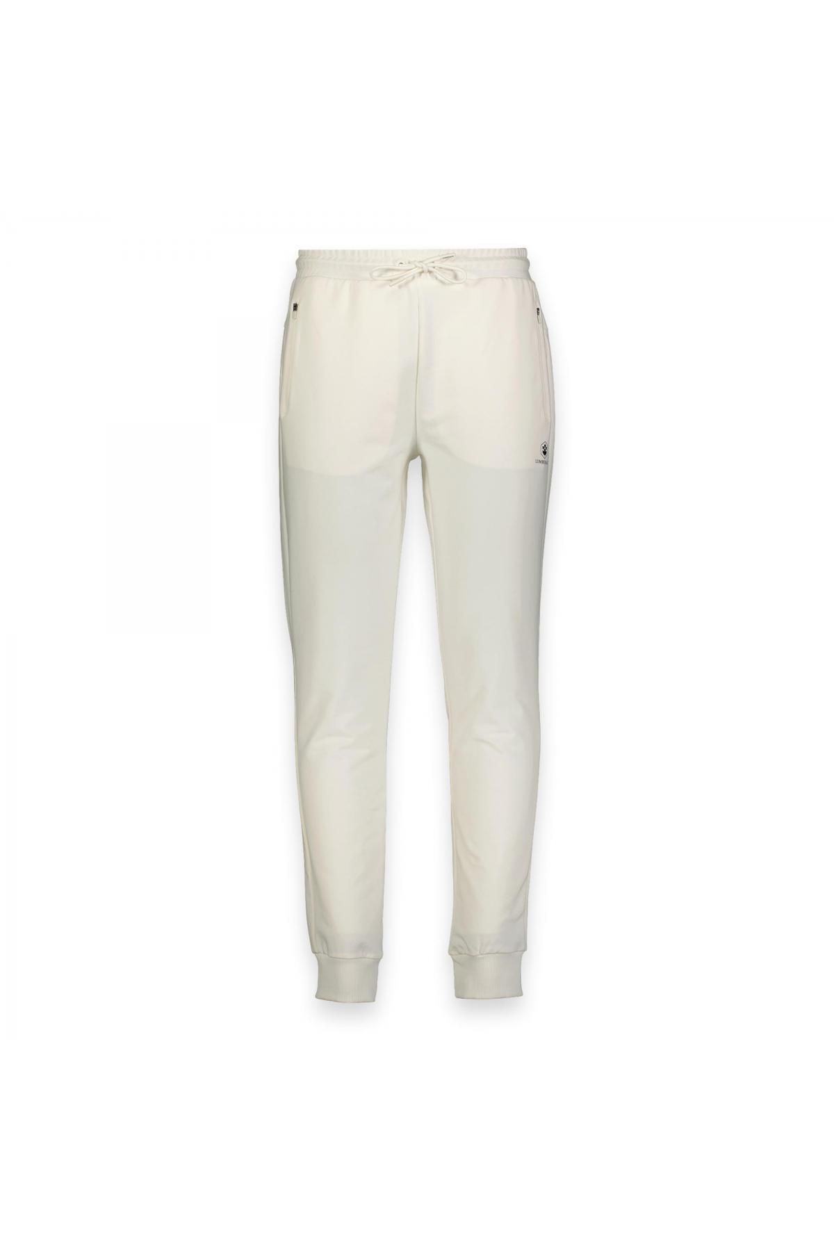 Lumberjack Ct107 Basic Jogger Krem Erkek Eşofman Altı
