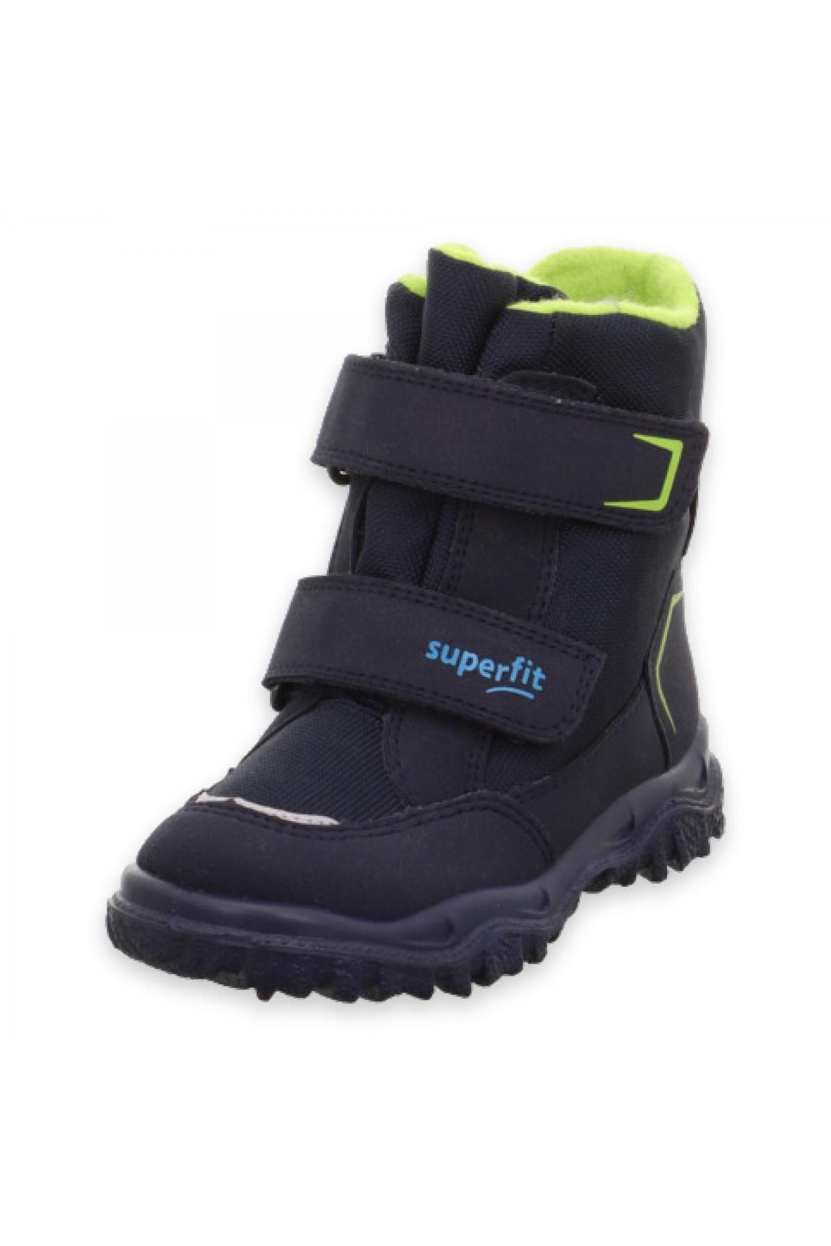 Superfit 006081g Husky Lacivert Unisex Bot