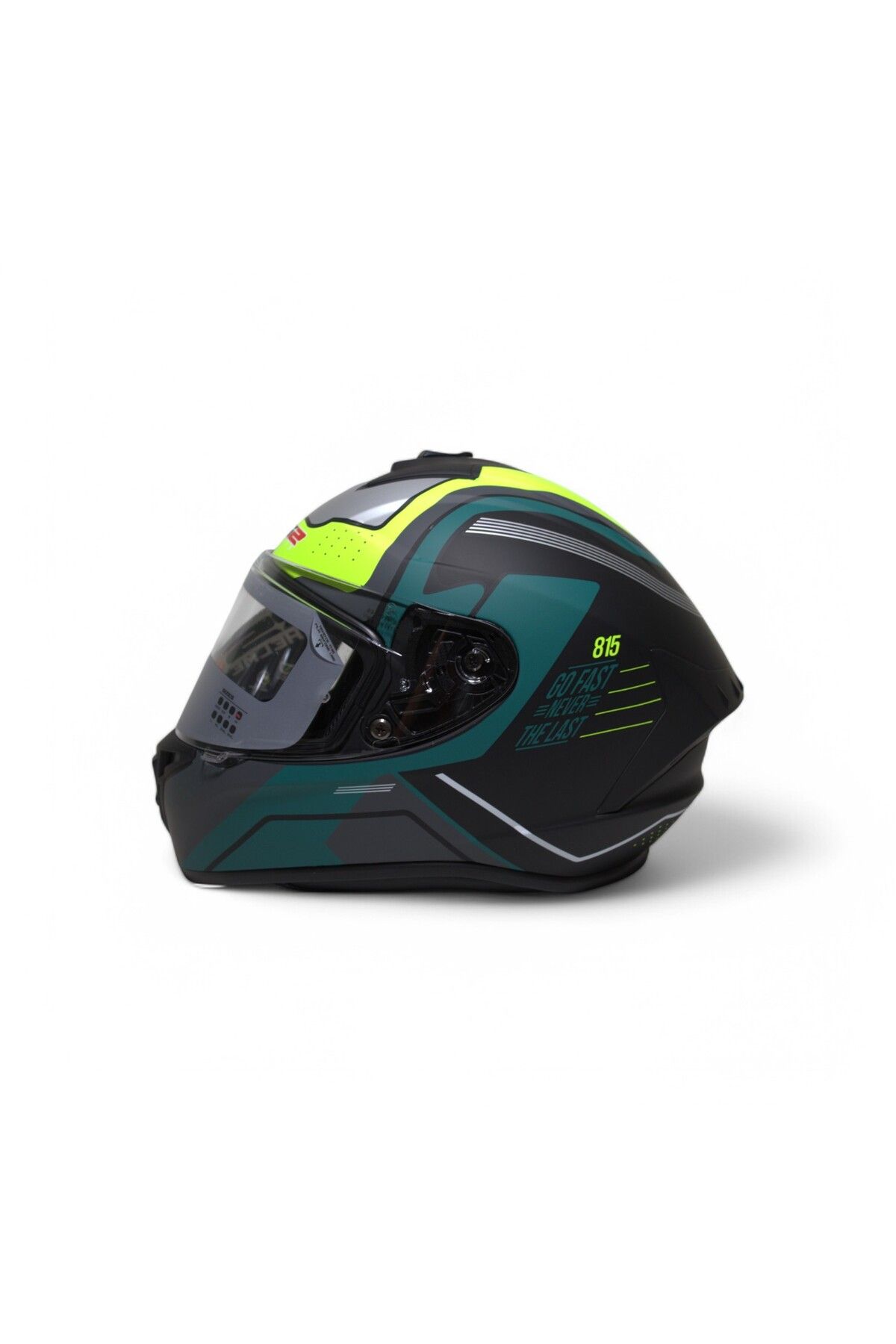 RS2 32010/2 YEŞİL FULL FACE KASK