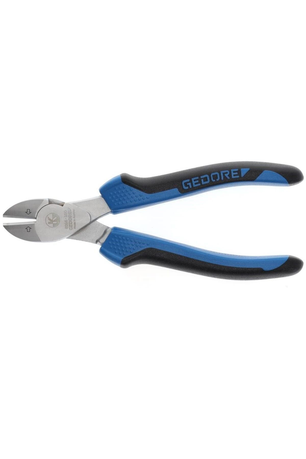 Gedore 8316-160 Jc Güçlü Yan Keski Amerikan Modeli