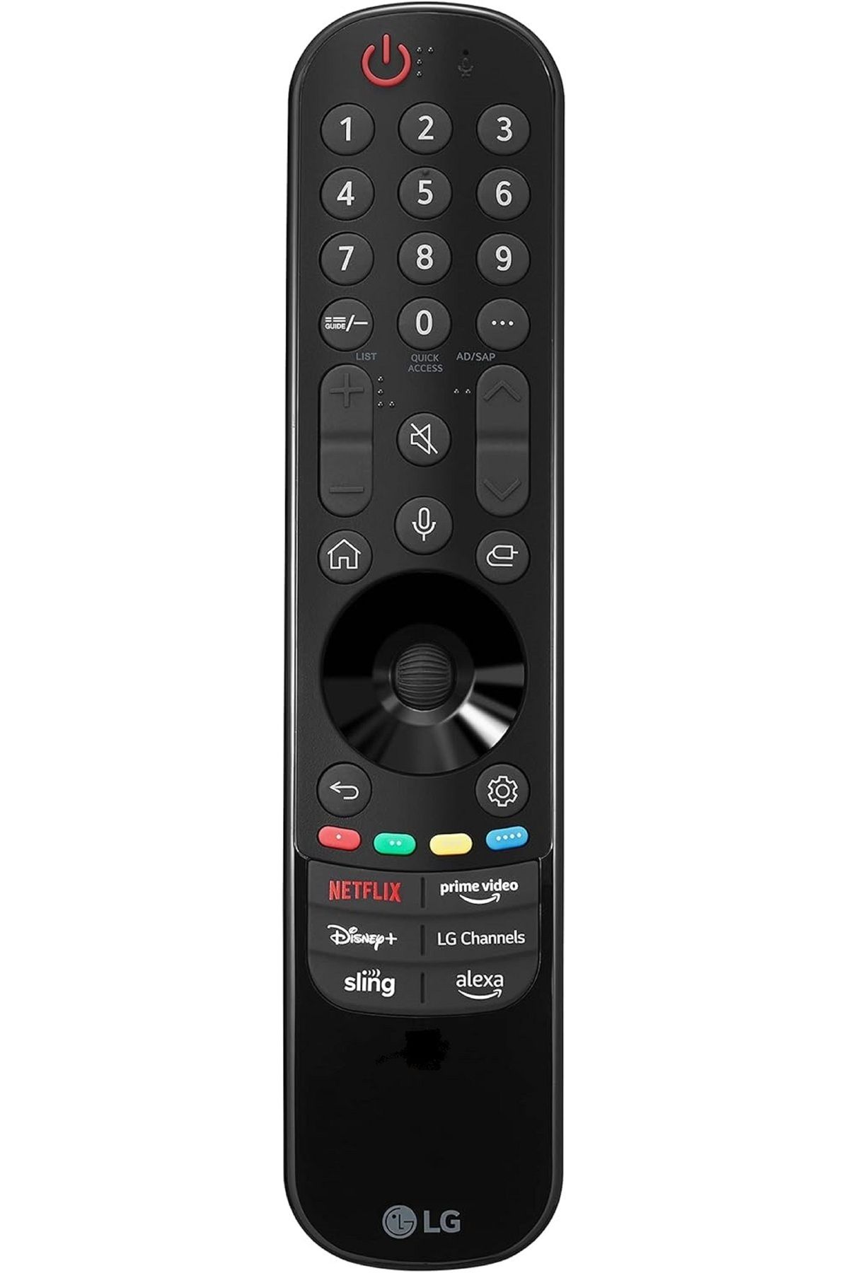 LG Tv Kumanda Sesli Komut Sihirli Kumanda Smart Tv Uyumlu Mr21ga Mr23